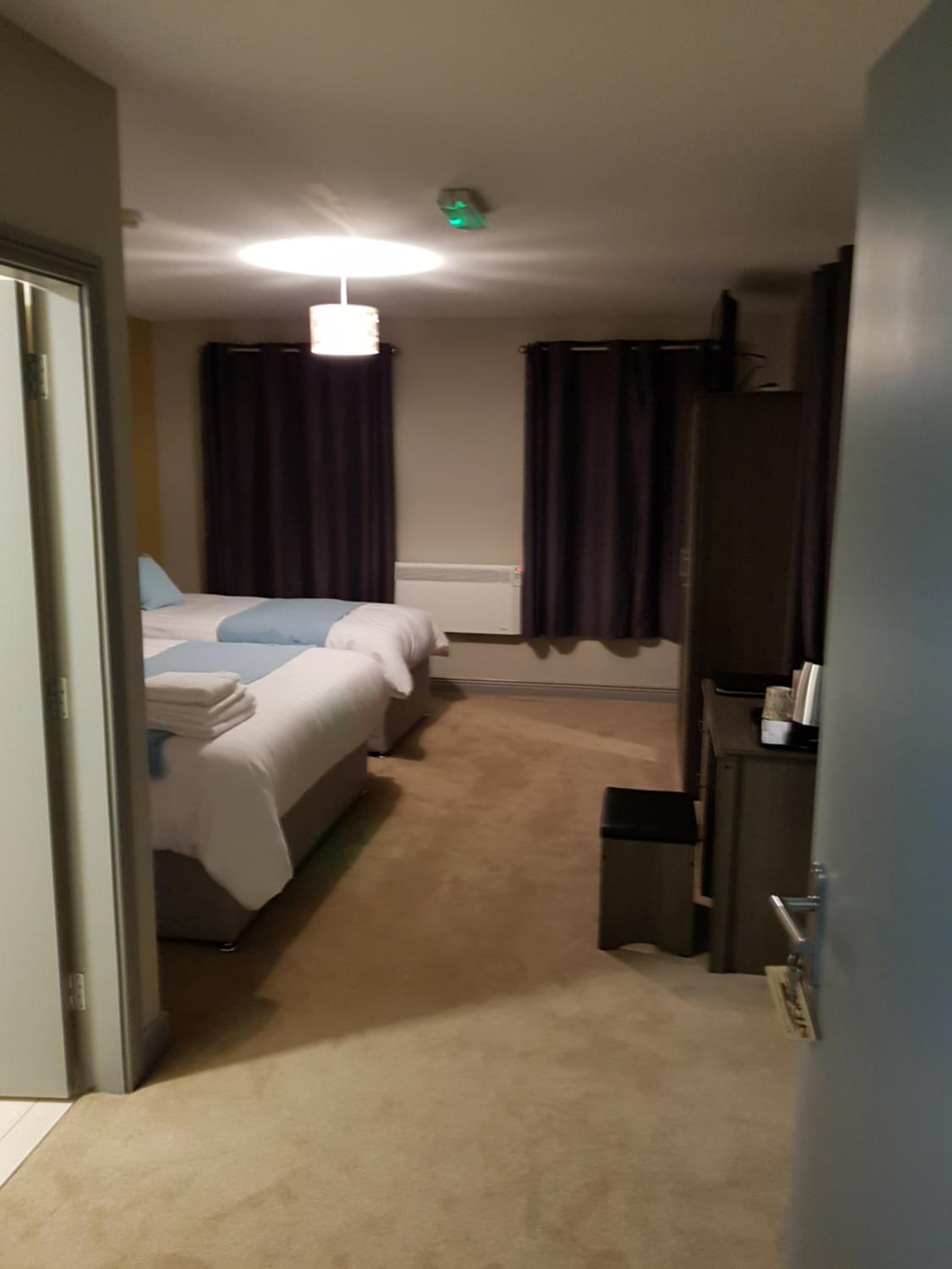 Superior Double or Twin Room with Sea View photo 1
