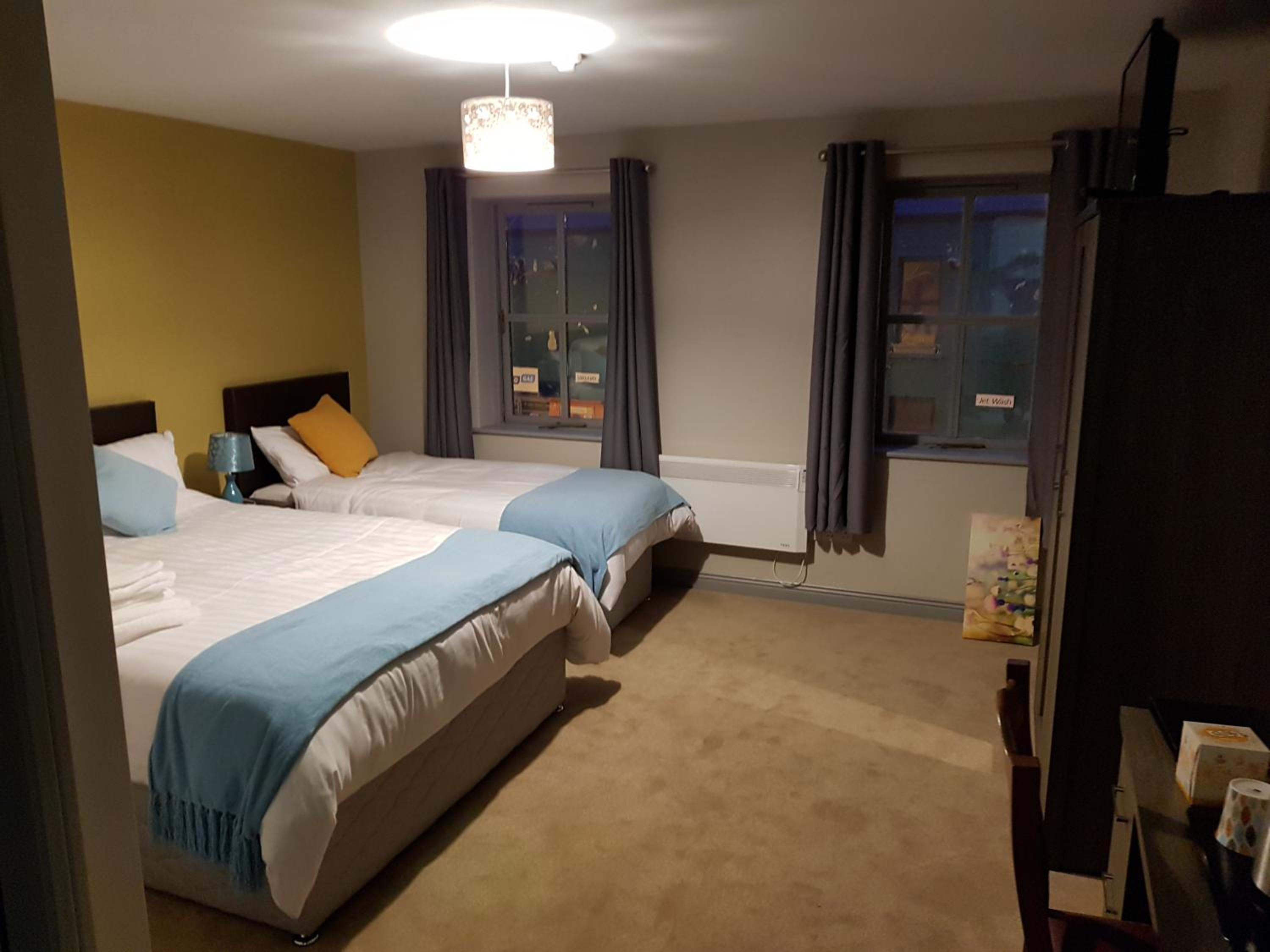 Deluxe Double or Twin Room photo 2
