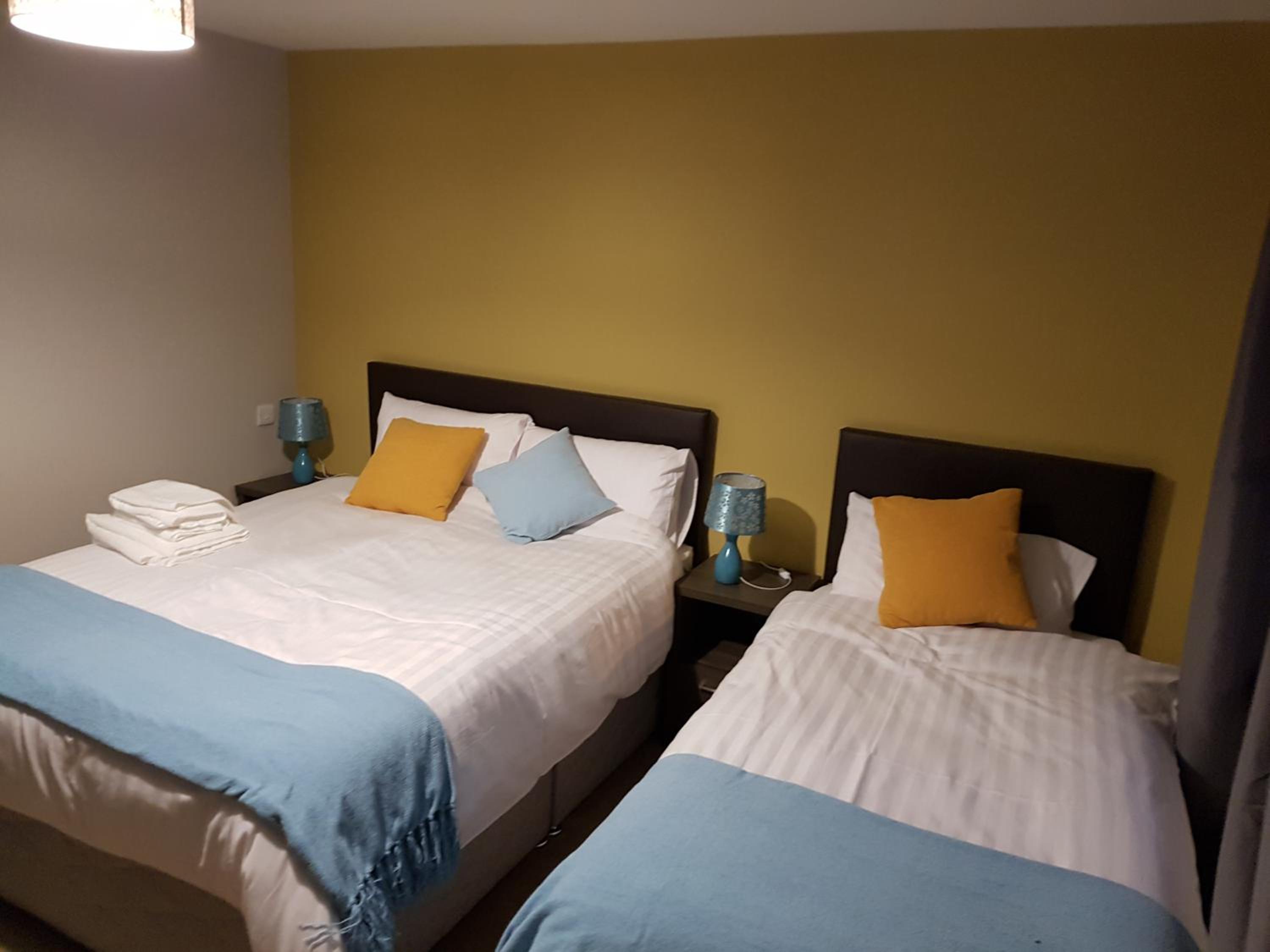 Deluxe Double or Twin Room photo 1