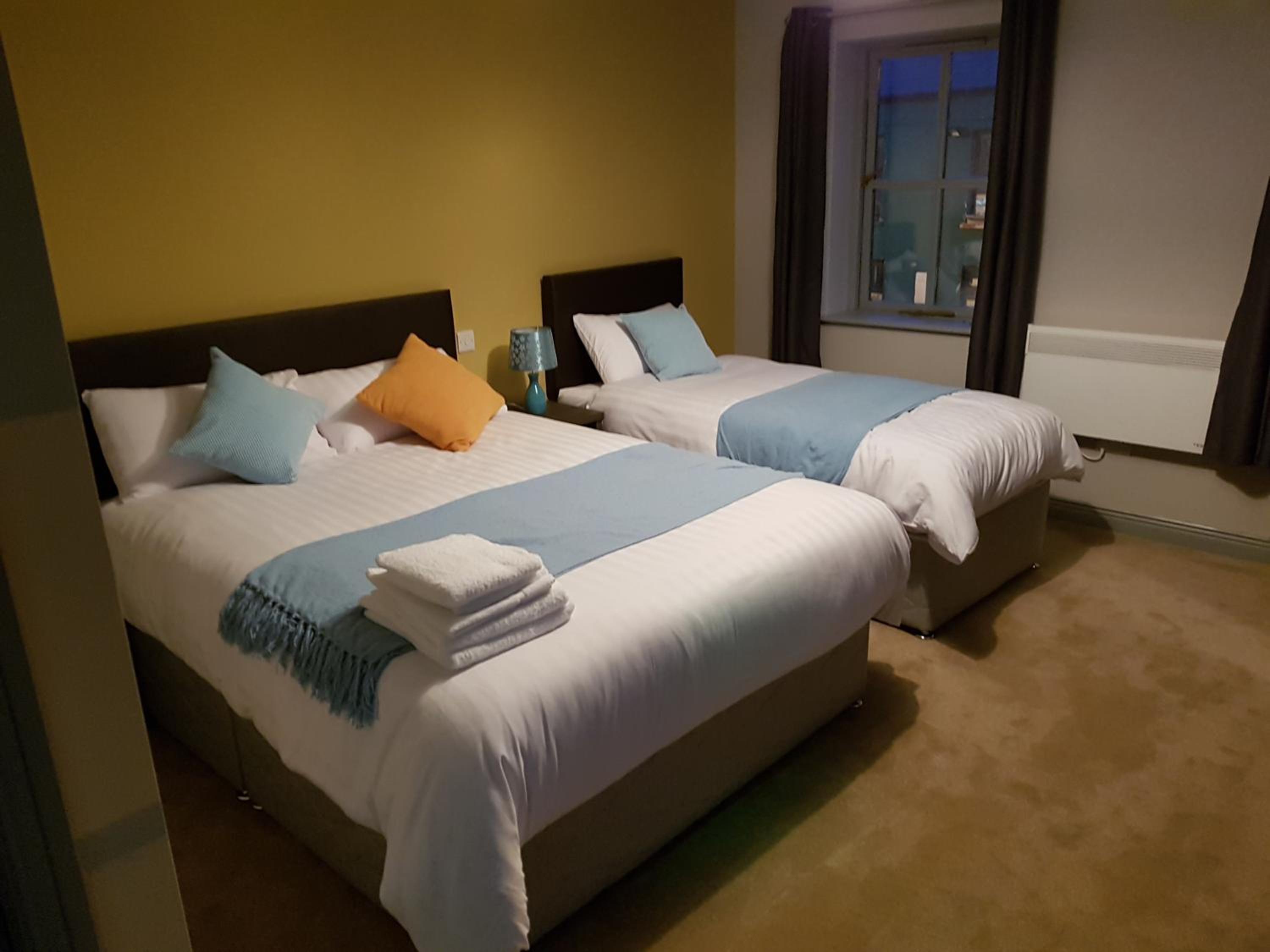 Deluxe Double or Twin Room photo 3