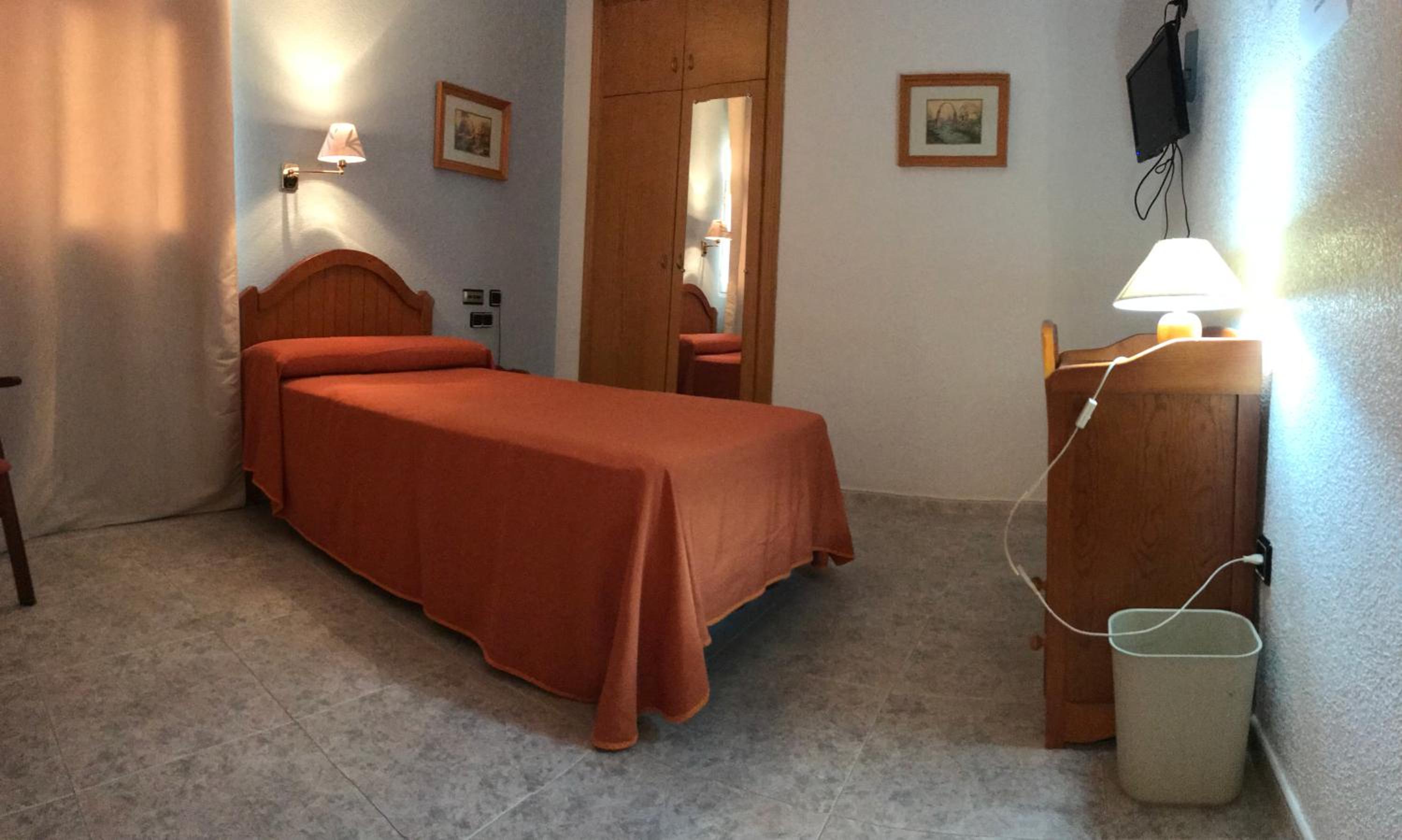 Habitación Individual