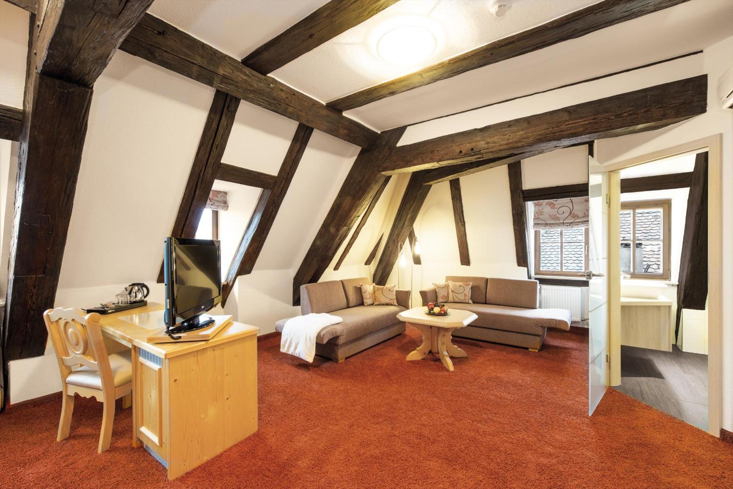 Executive Junior Suite - Photo 2