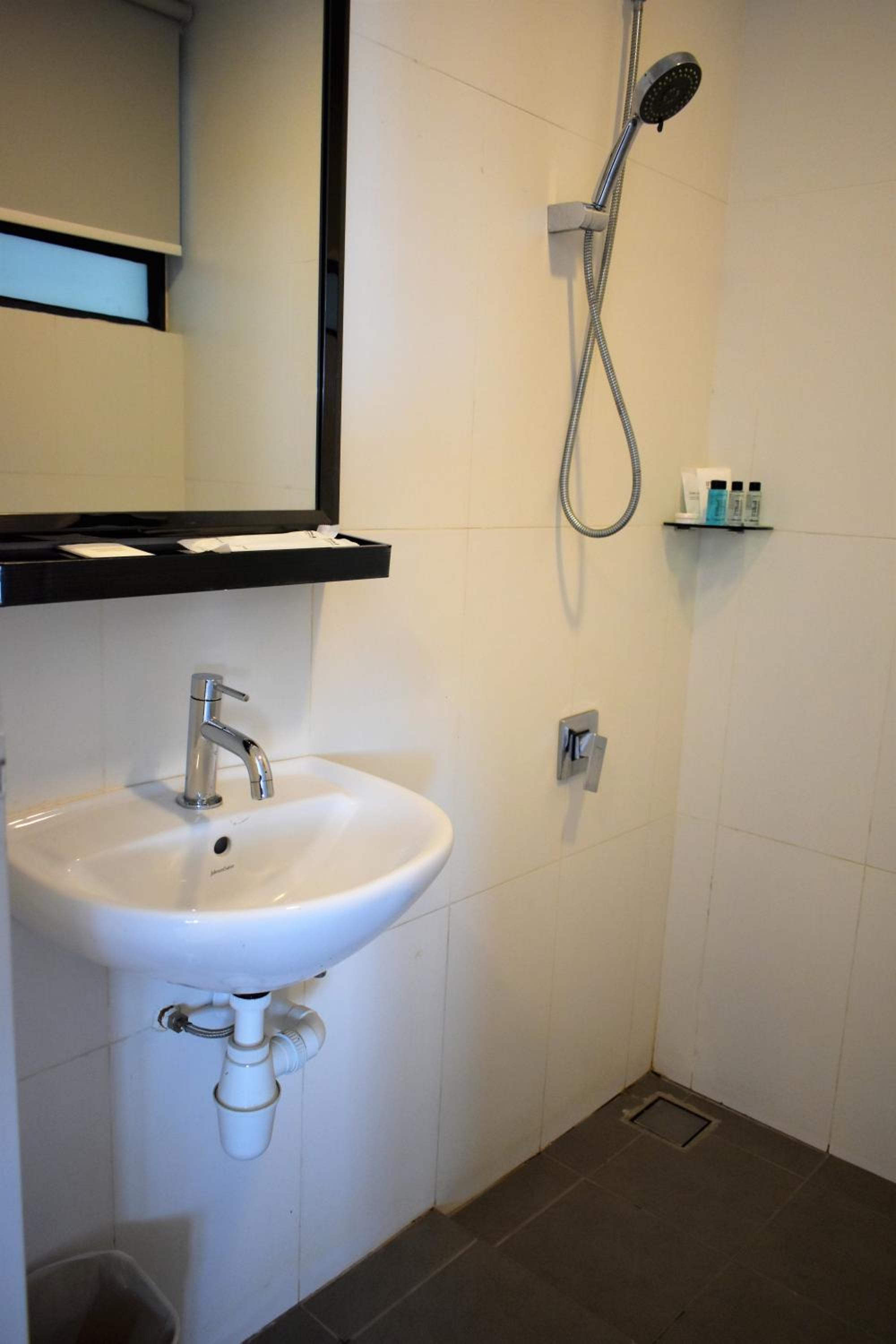 Executive Suite with City View