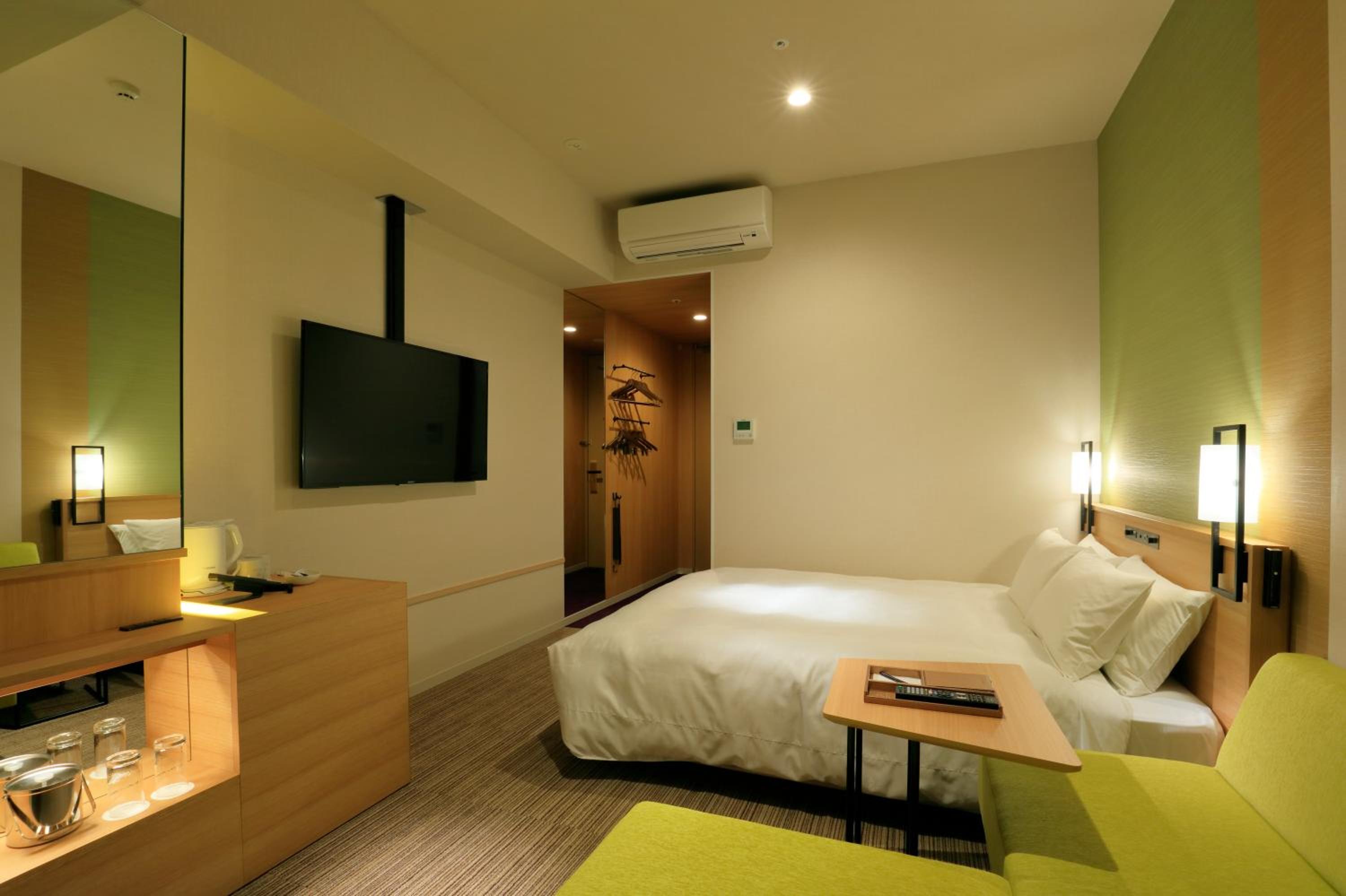 Double Room with Terrace - Non-Smoking photo 3