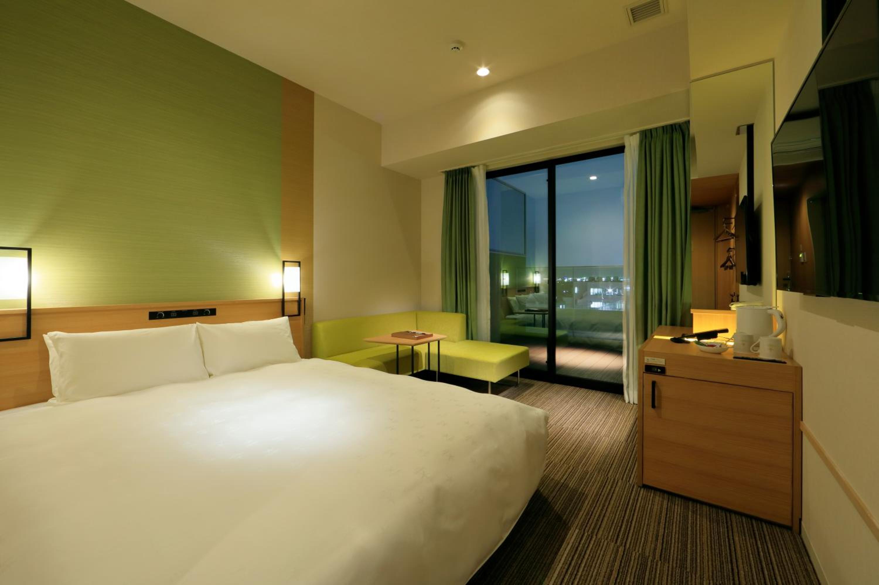 Double Room with Terrace - Non-Smoking