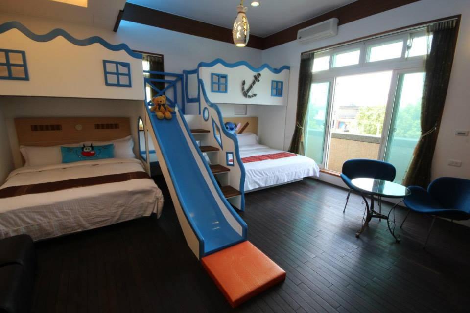 Family Suite with Balcony