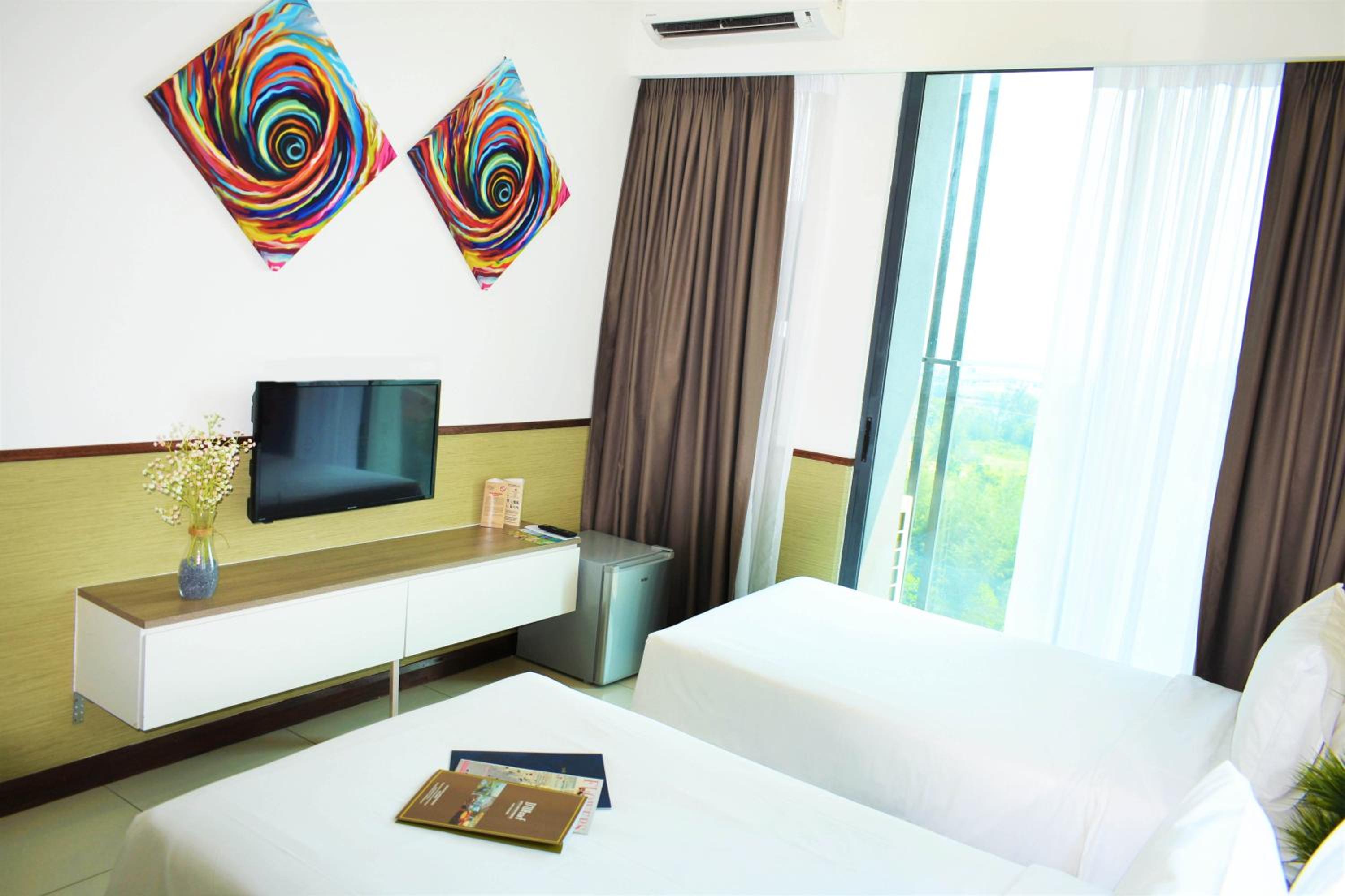 Superior Twin Room photo 3