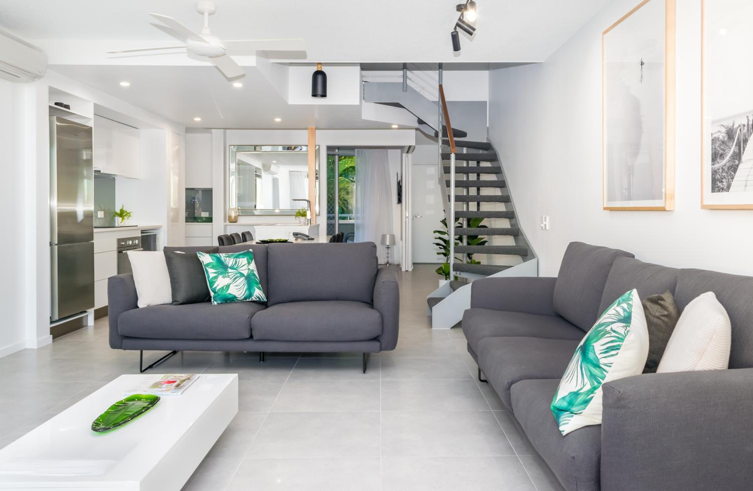 Superior Three-Bedroom Penthouse Apartment