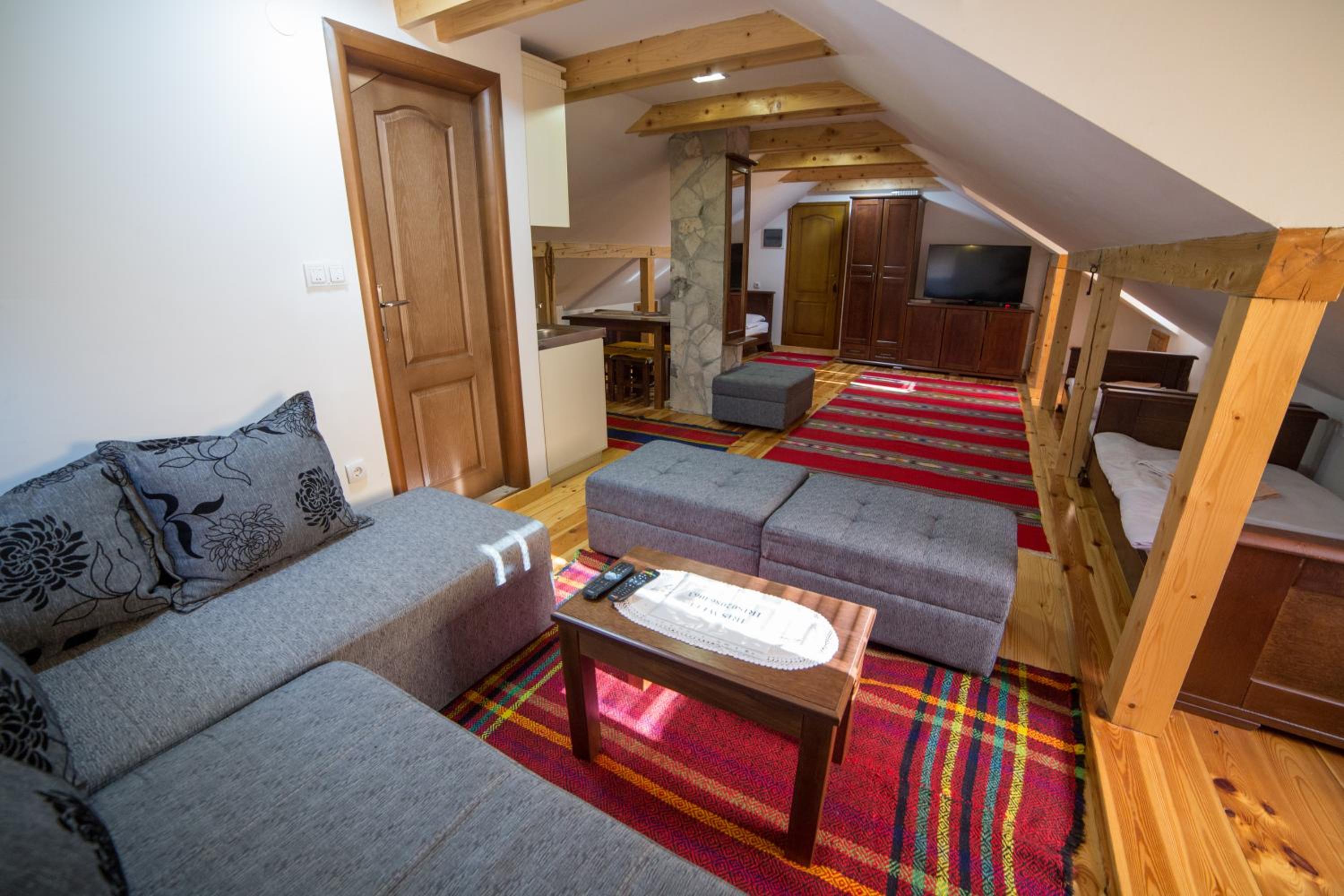 Studio Apartment