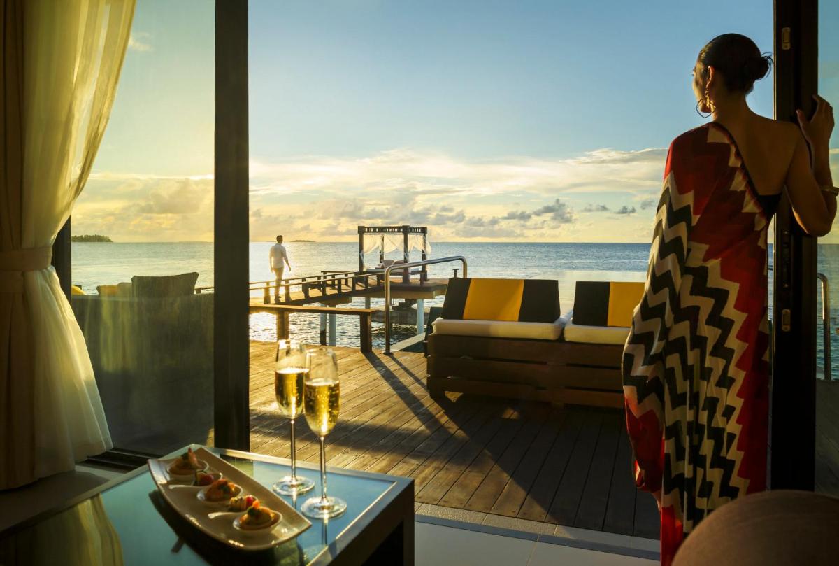 Deluxe InOcean Villa with Private Pool, Free Transfers, stay period till 23.12.2023 for Minimum 4 Nights, 2 pax stay photo 2
