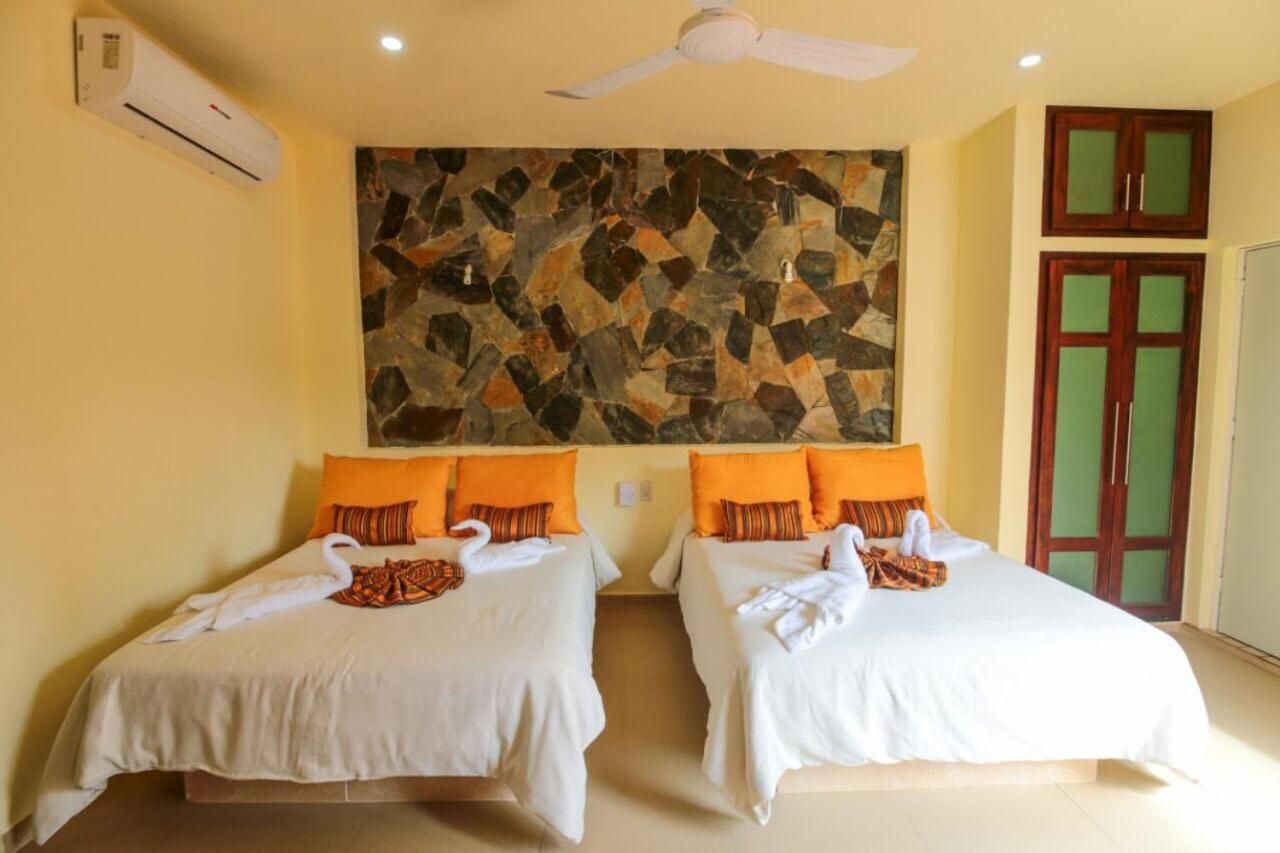 Deluxe Quadruple Room photo 1