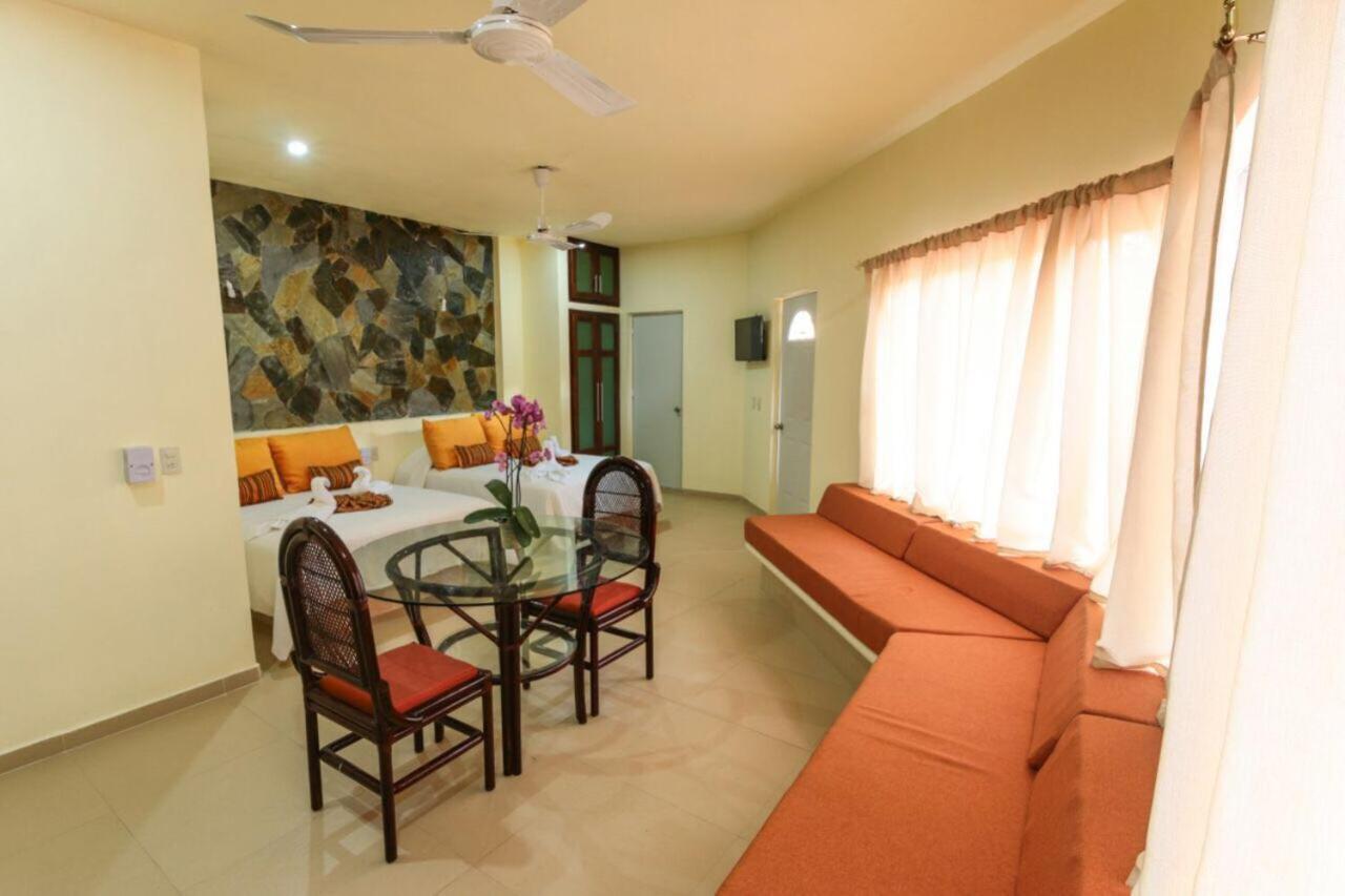 Deluxe Quadruple Room photo 3