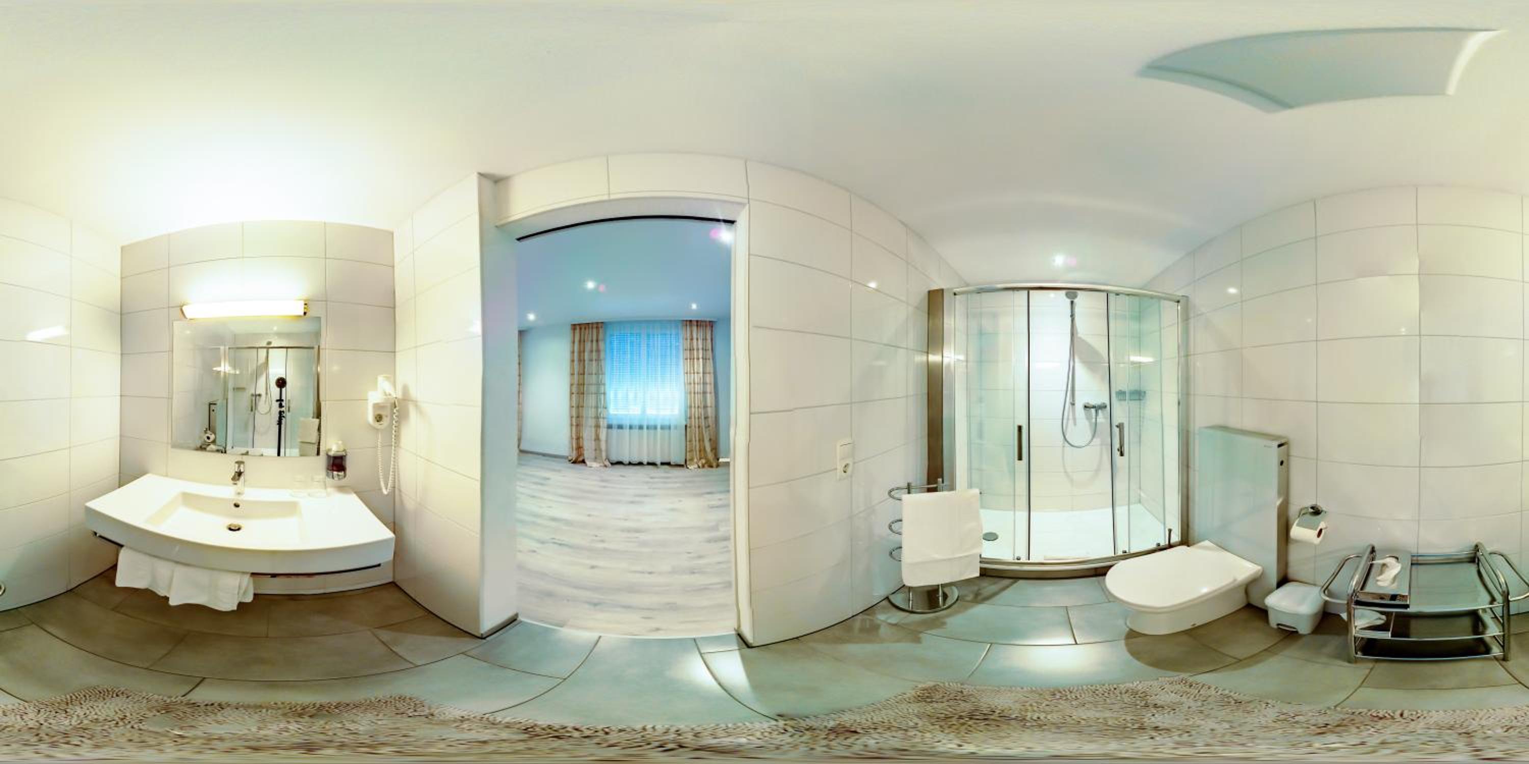 Deluxe Double Room photo 3