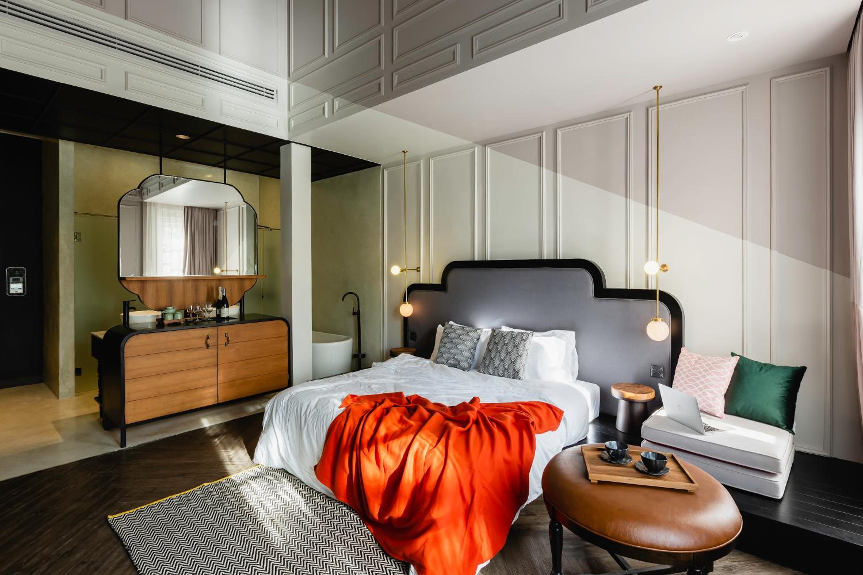 Deluxe Double Room - Photo 1