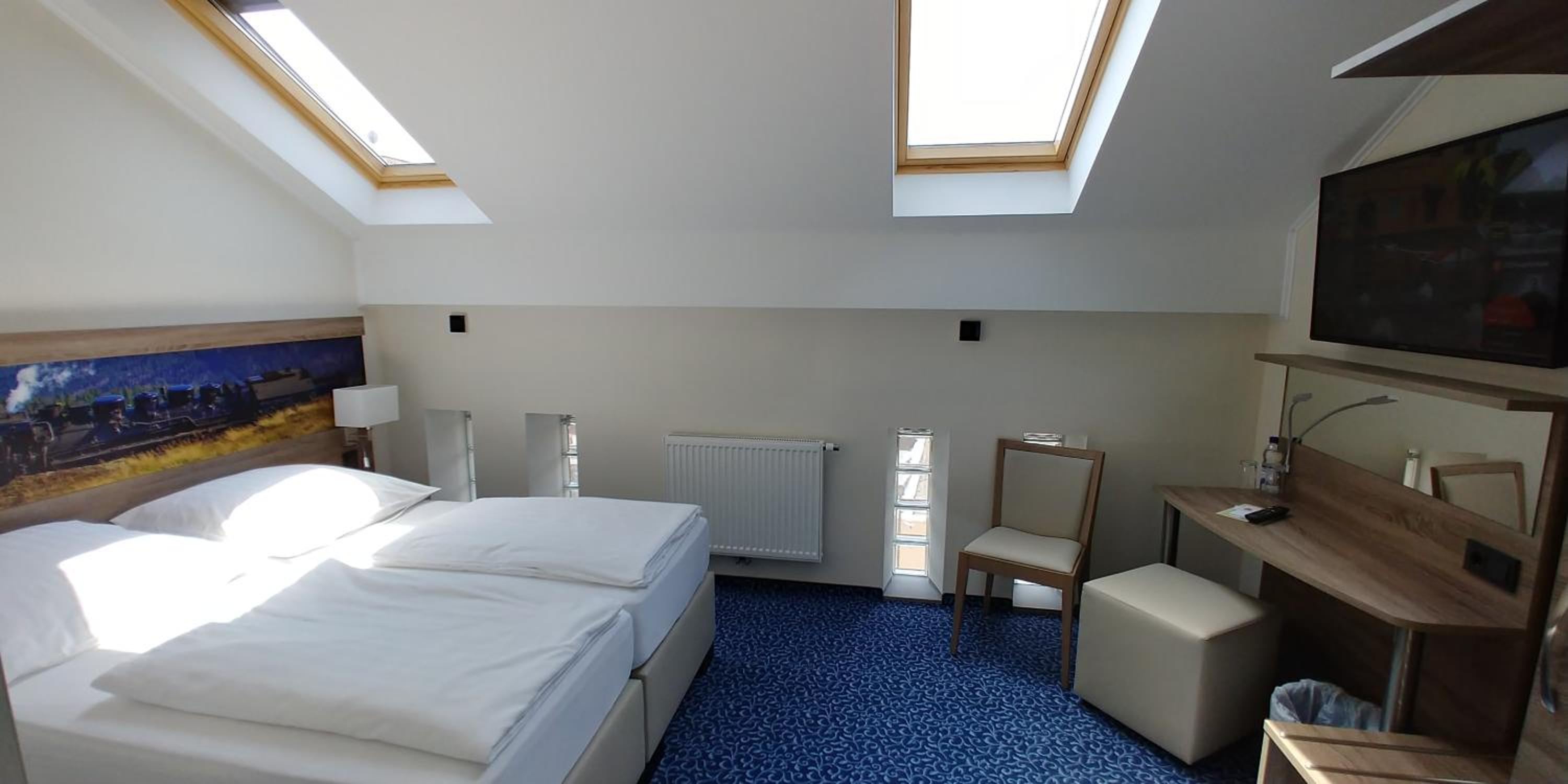 Economy Double Room