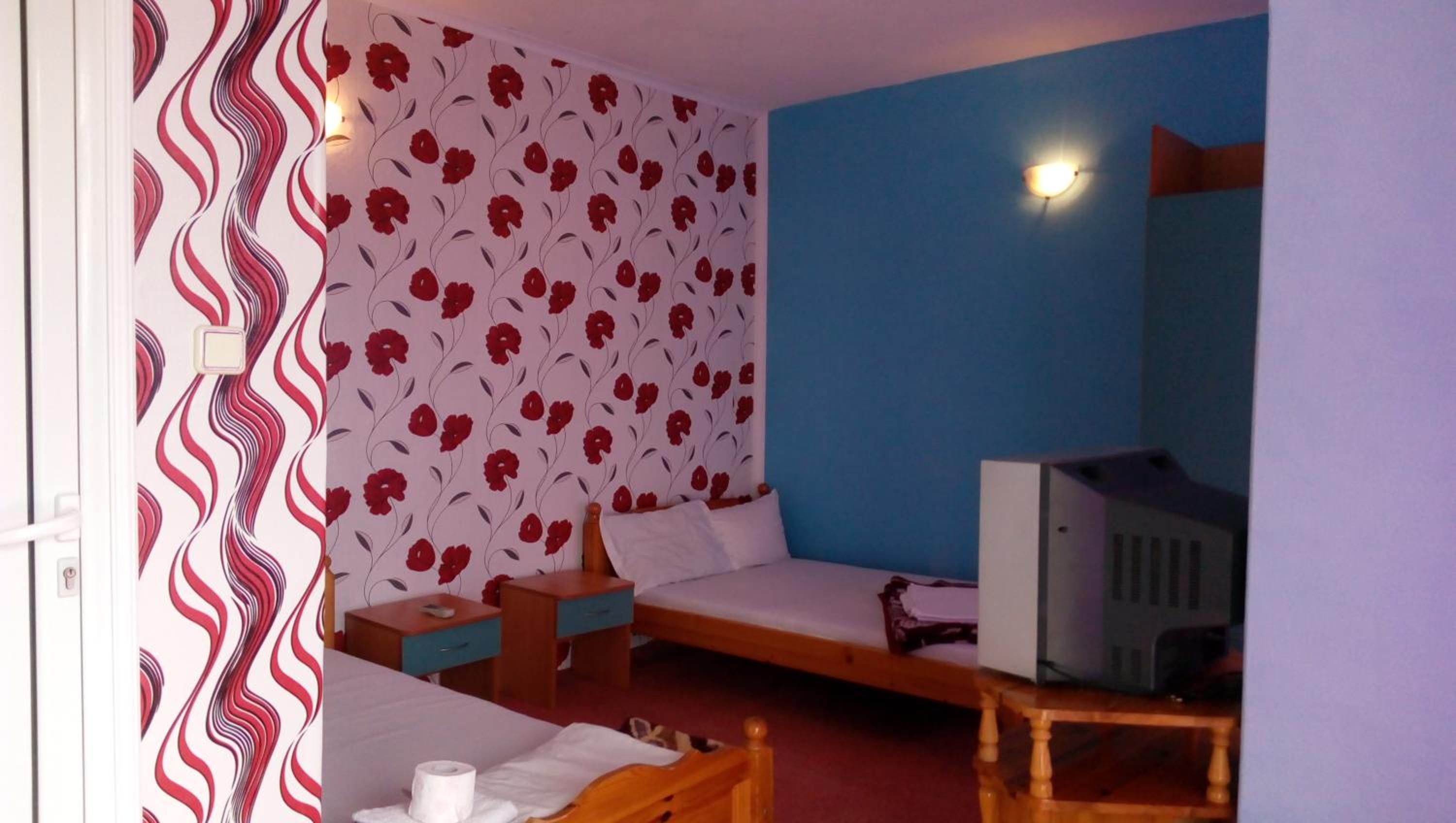 Twin Room with Sea View photo 3
