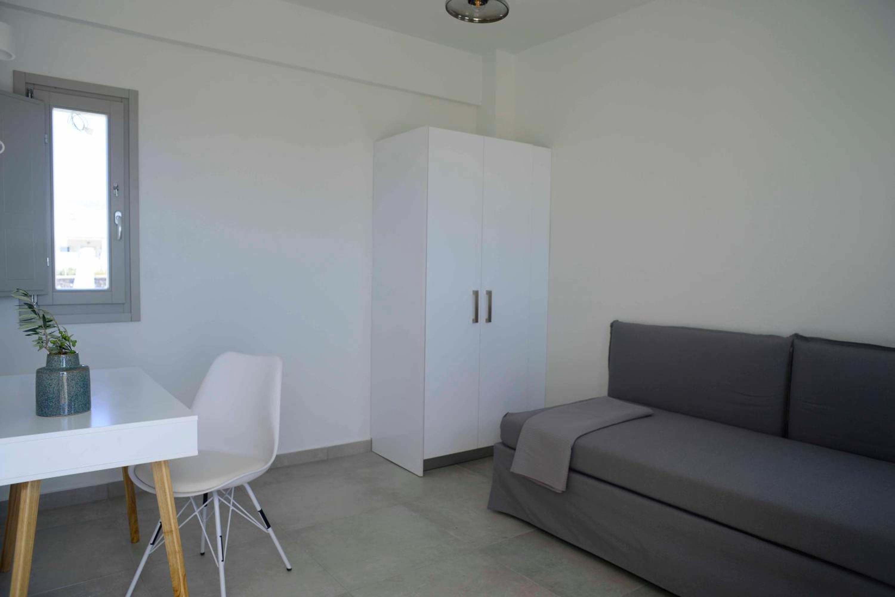 Superior Suite with Sea View photo 2