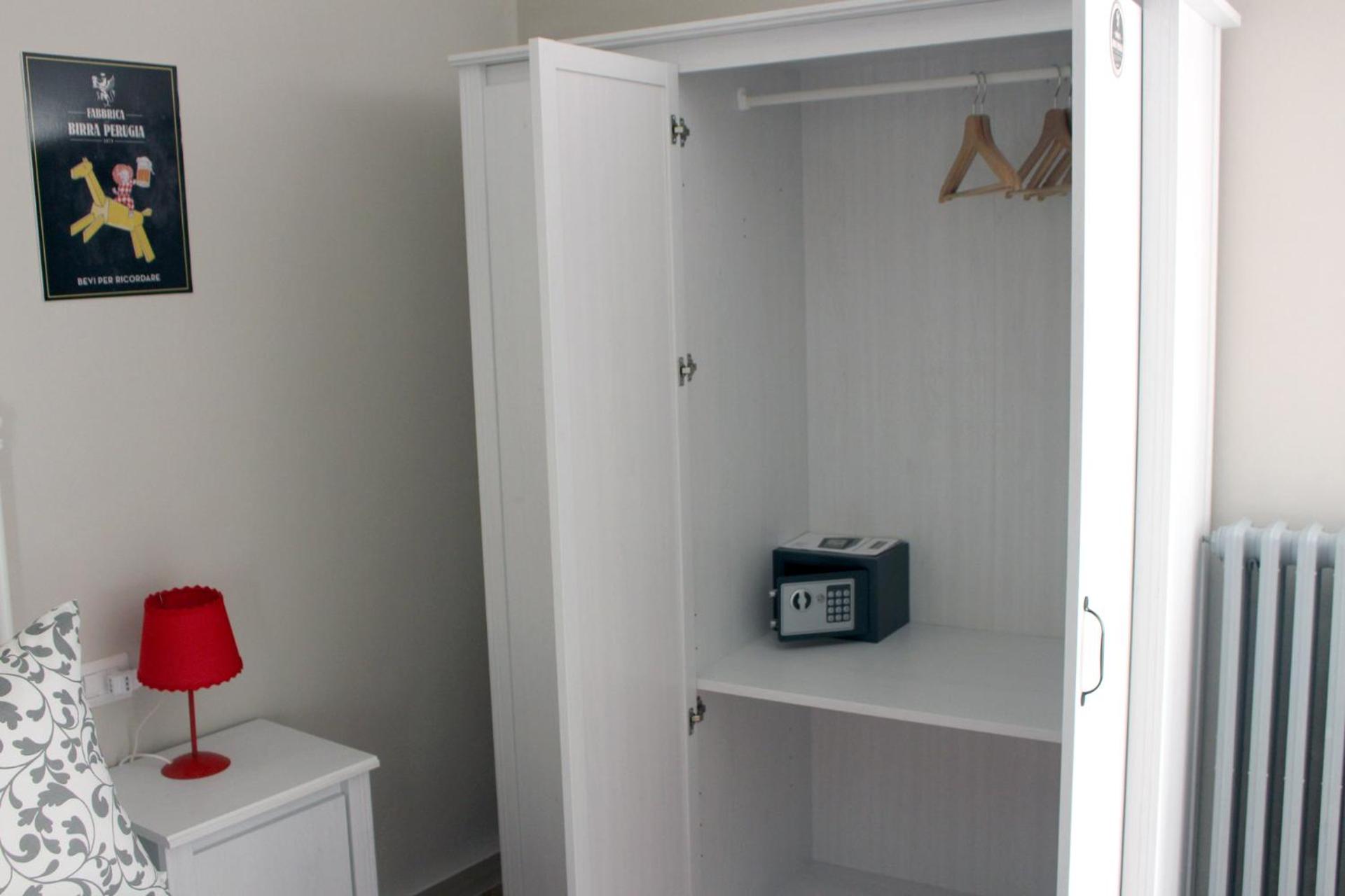 Family Room with Shared Bathroom
