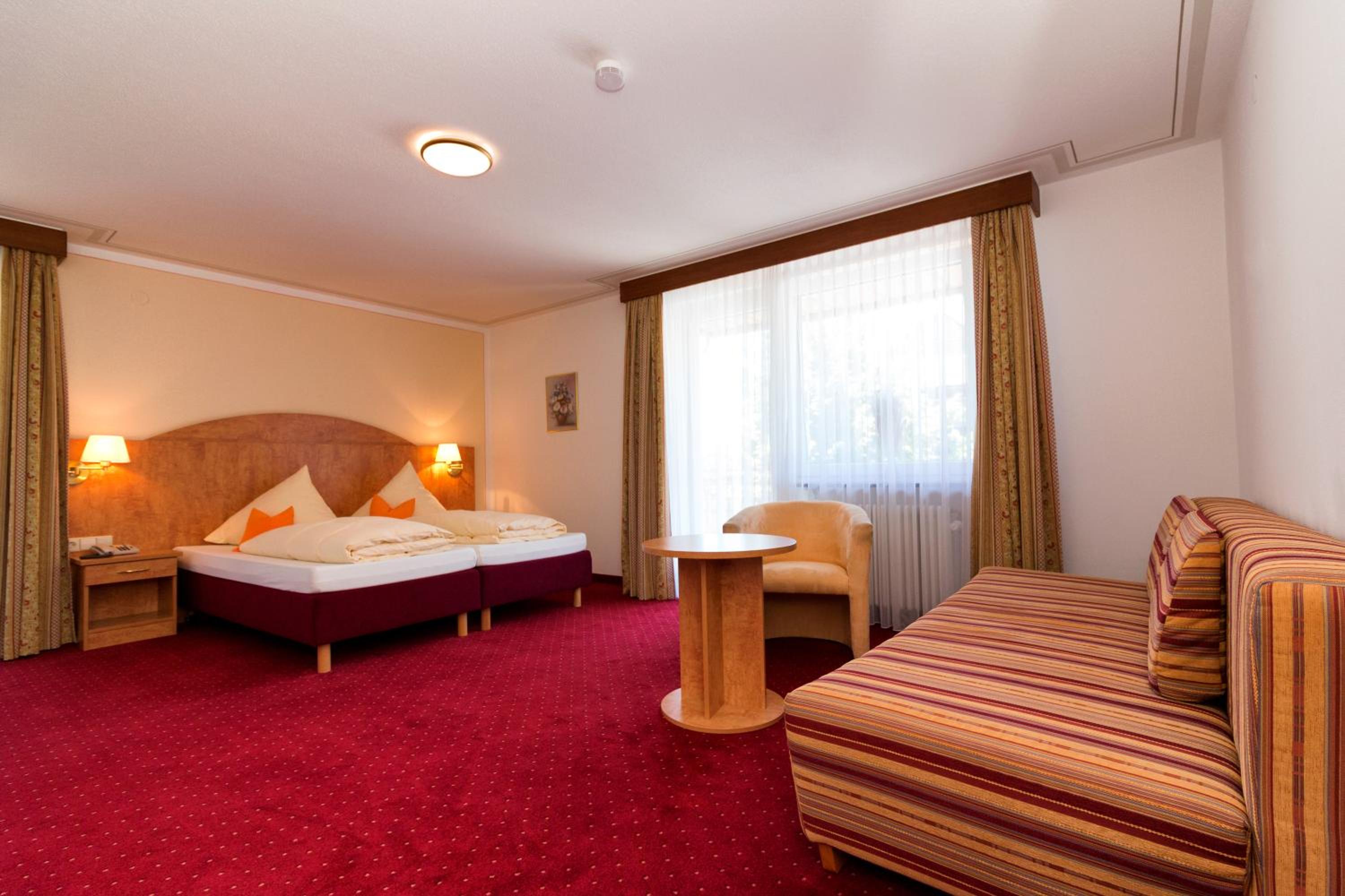 Double Room Plus (en-suite) photo 3