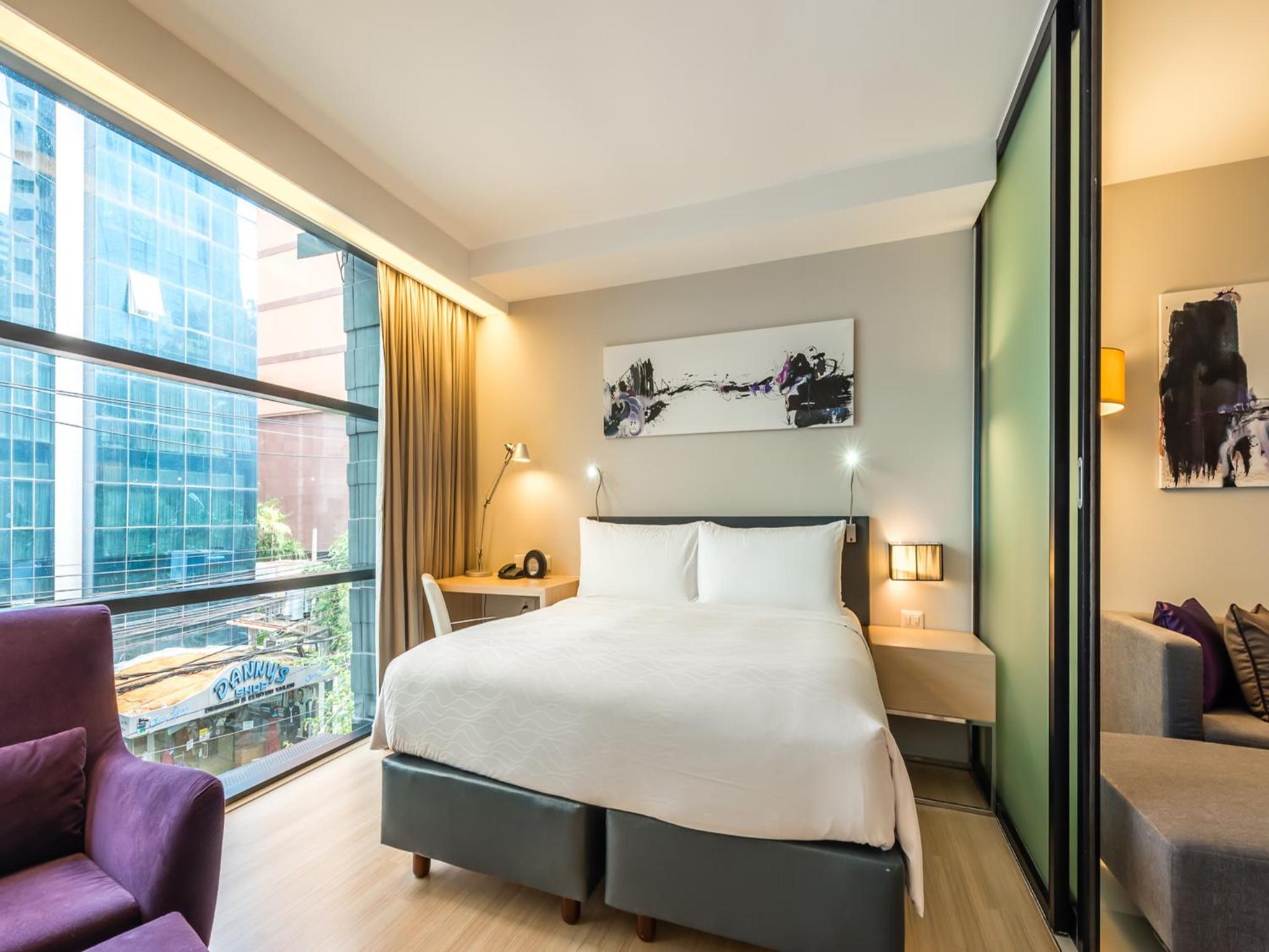 One Bedroom Deluxe photo 2