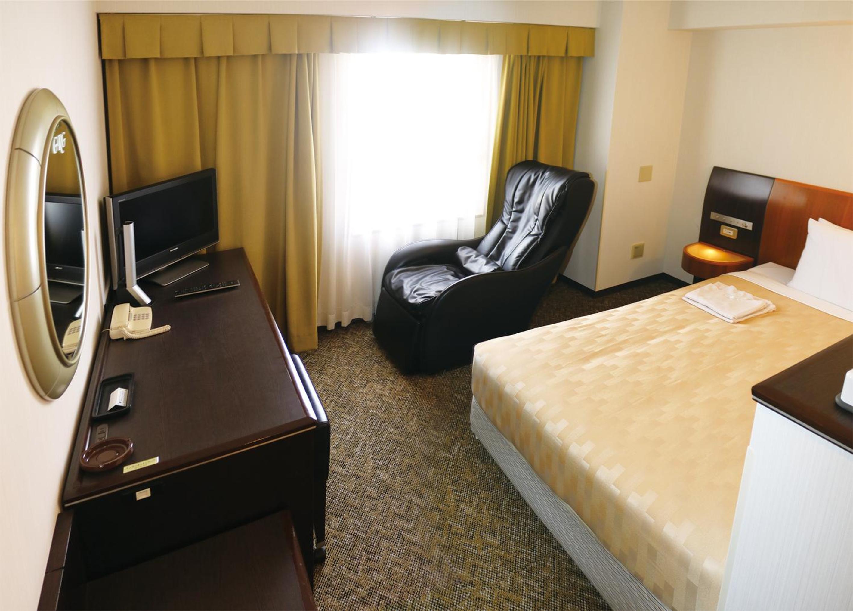 Deluxe Single Room - Smoking photo 3