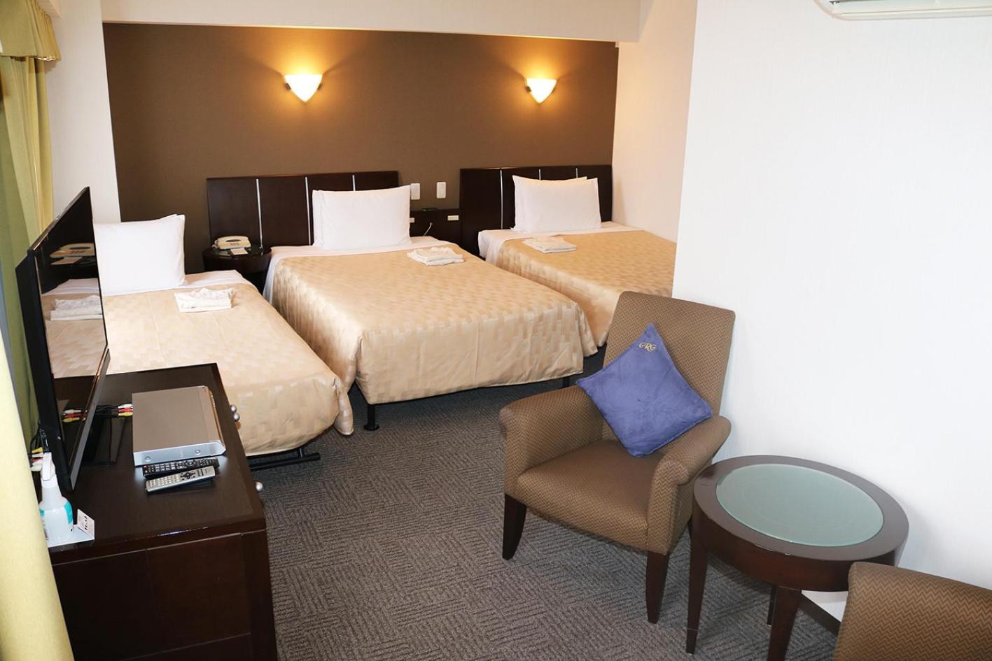 Triple Room - Non-Smoking - Photo 4