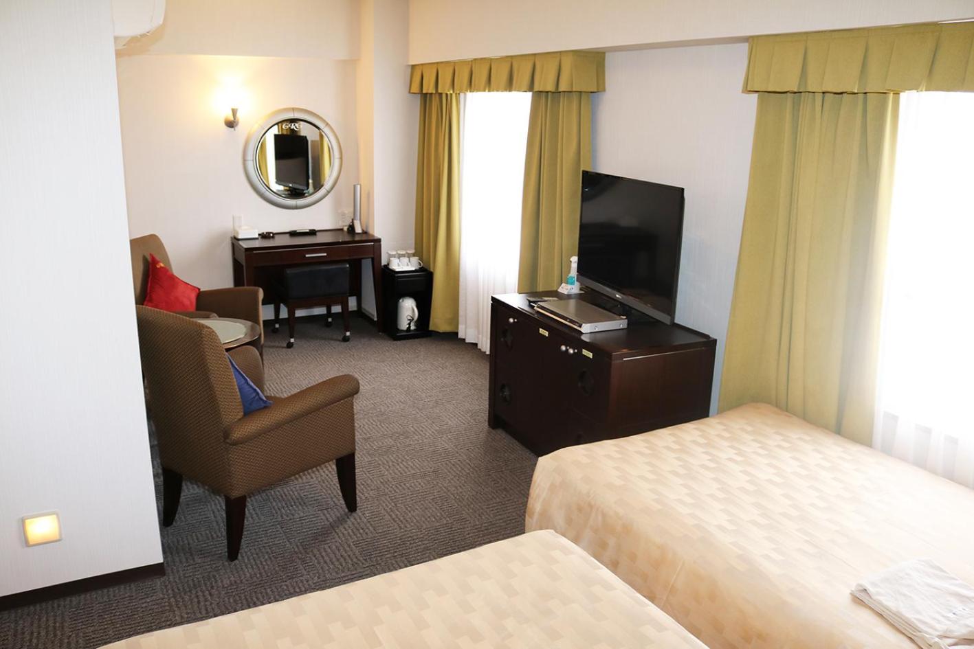 Triple Room - Smoking photo 3