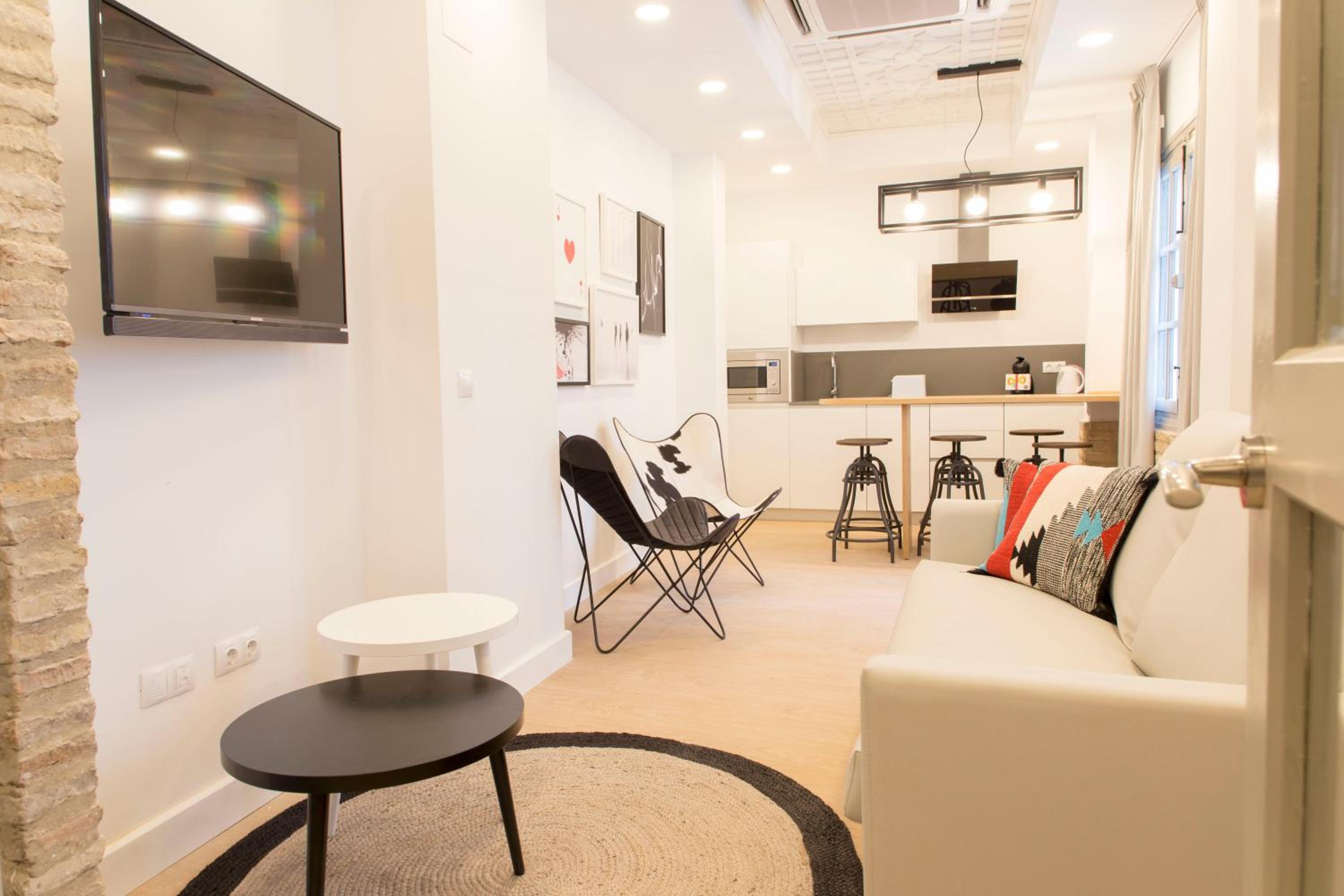 Apartamento Superior (SUITE12), San Eloy 49