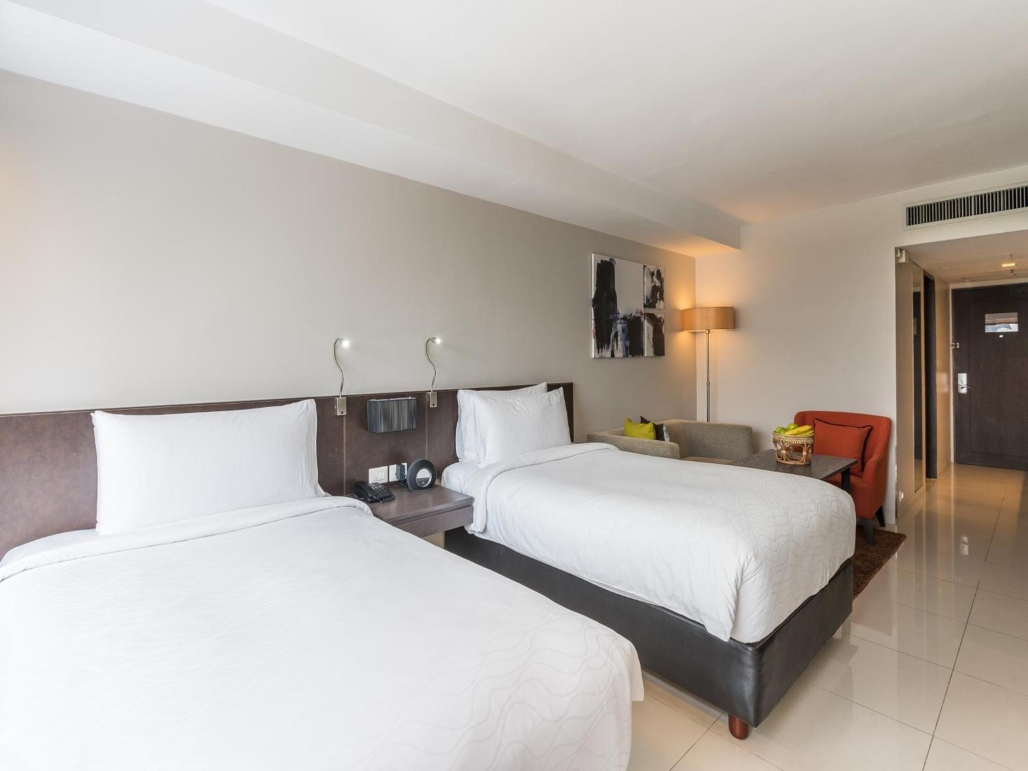 Studio Superior Twin Room