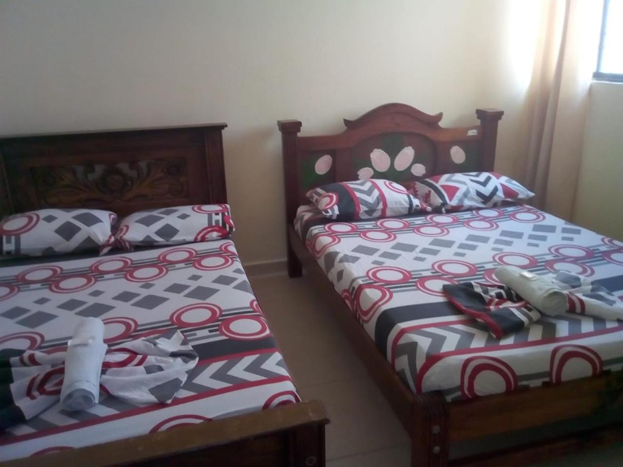 Economy Twin Room