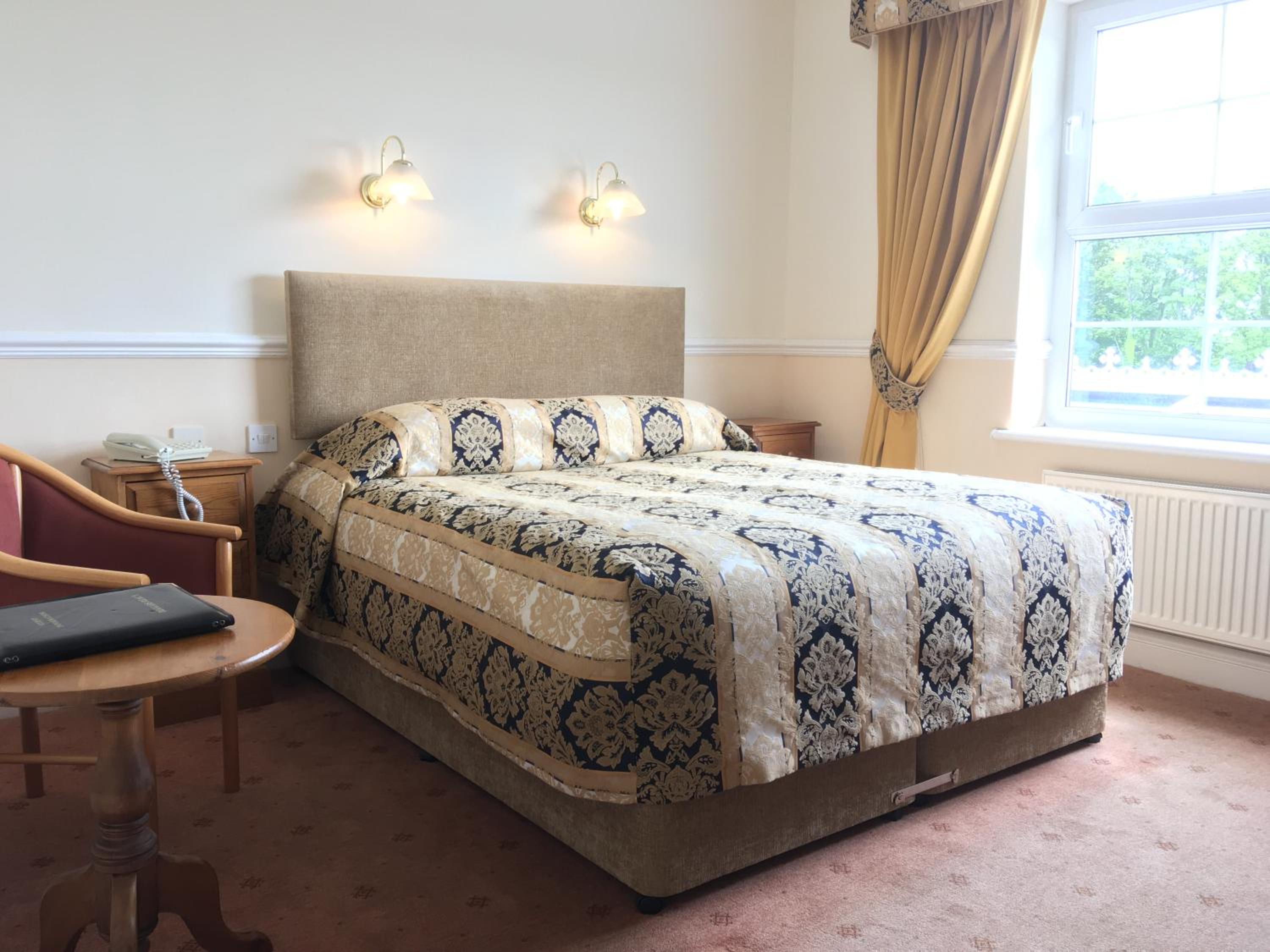 Premier Double Room - Single Use photo 2