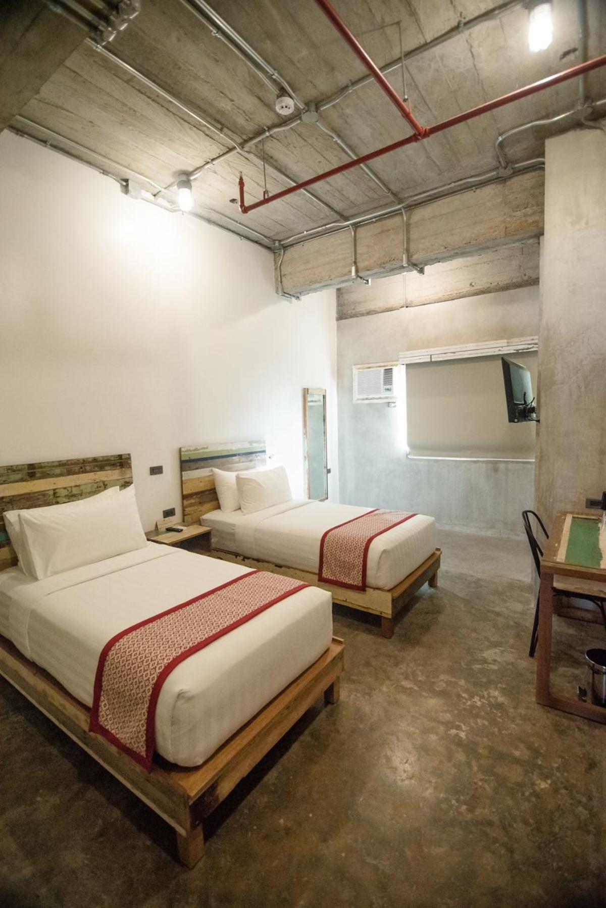 Superior Twin Room - Photo 2