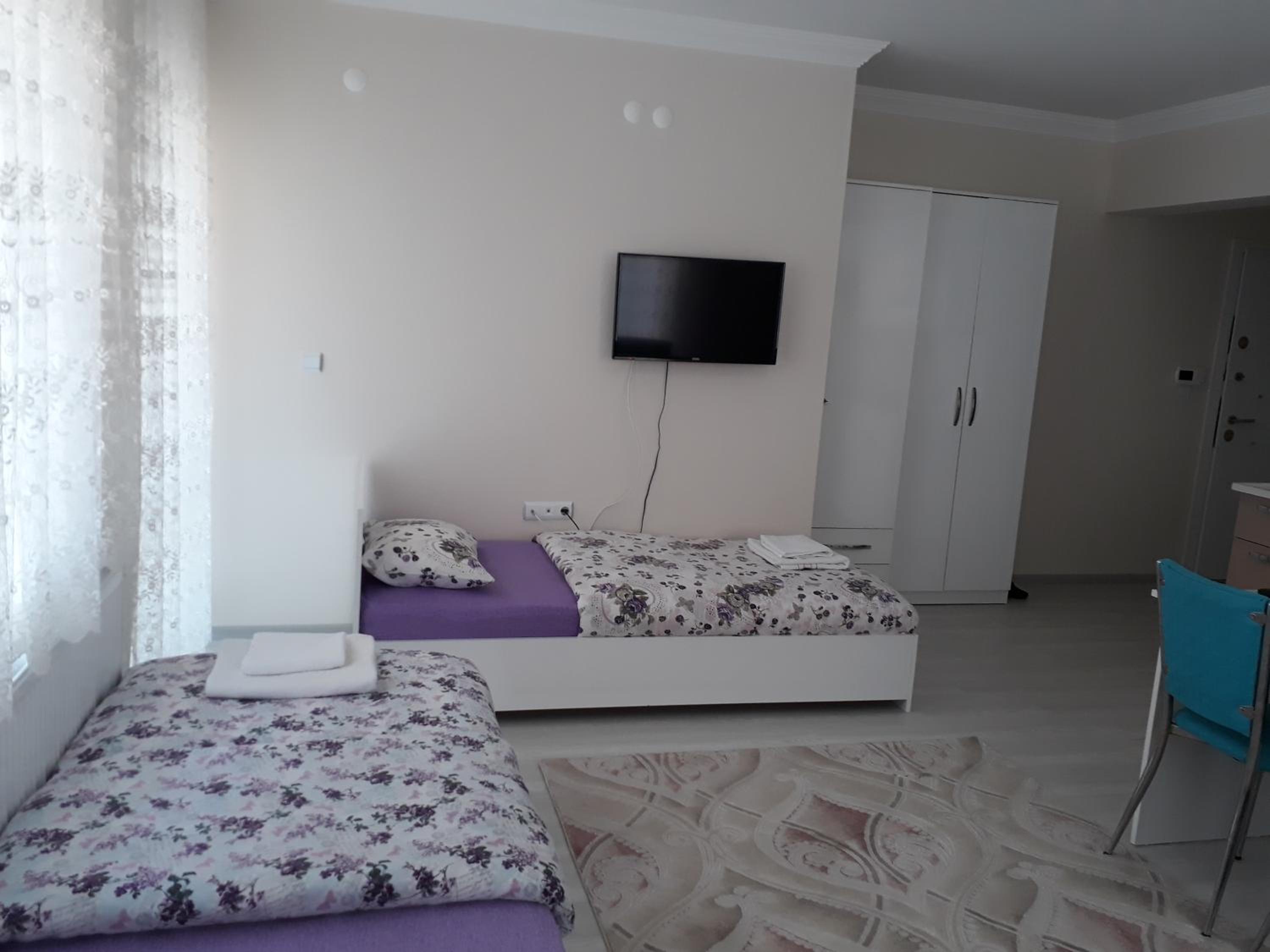 Double Room with Balcony photo 1