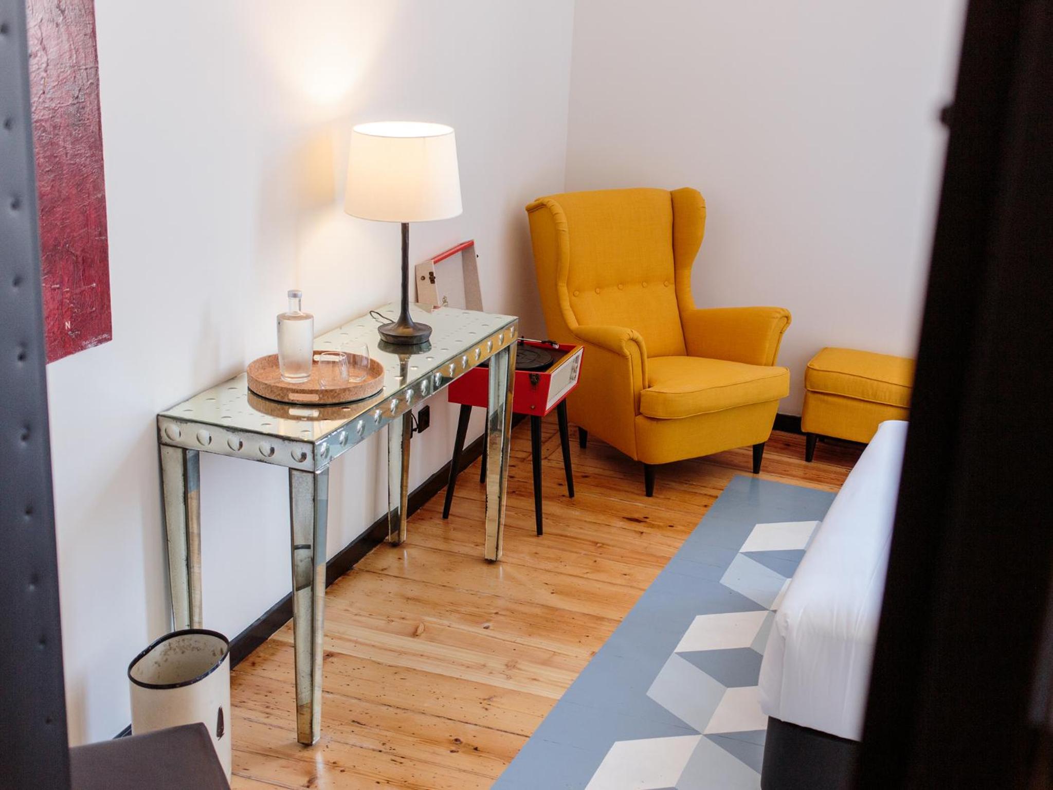  Superior Double Room with River View photo 2