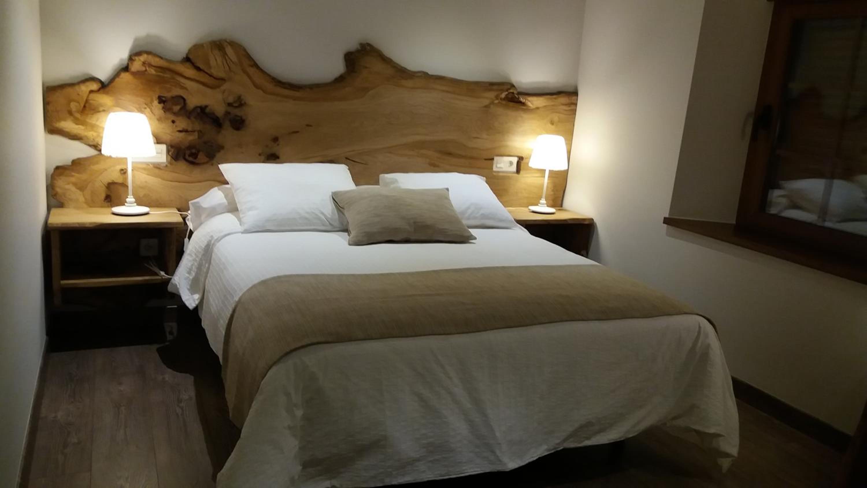 Habitación Doble con Baño Privado