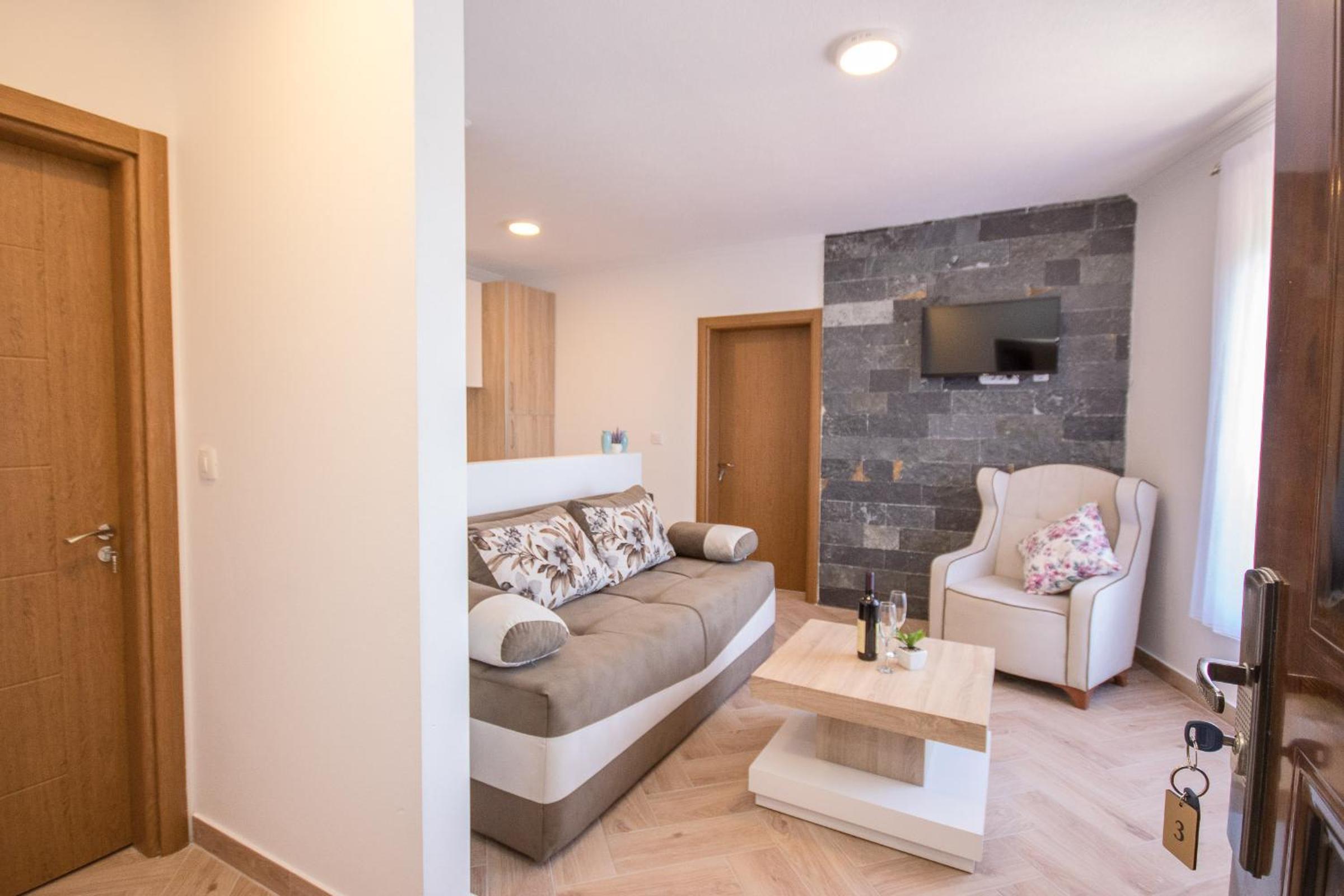 Apartment with Sea View