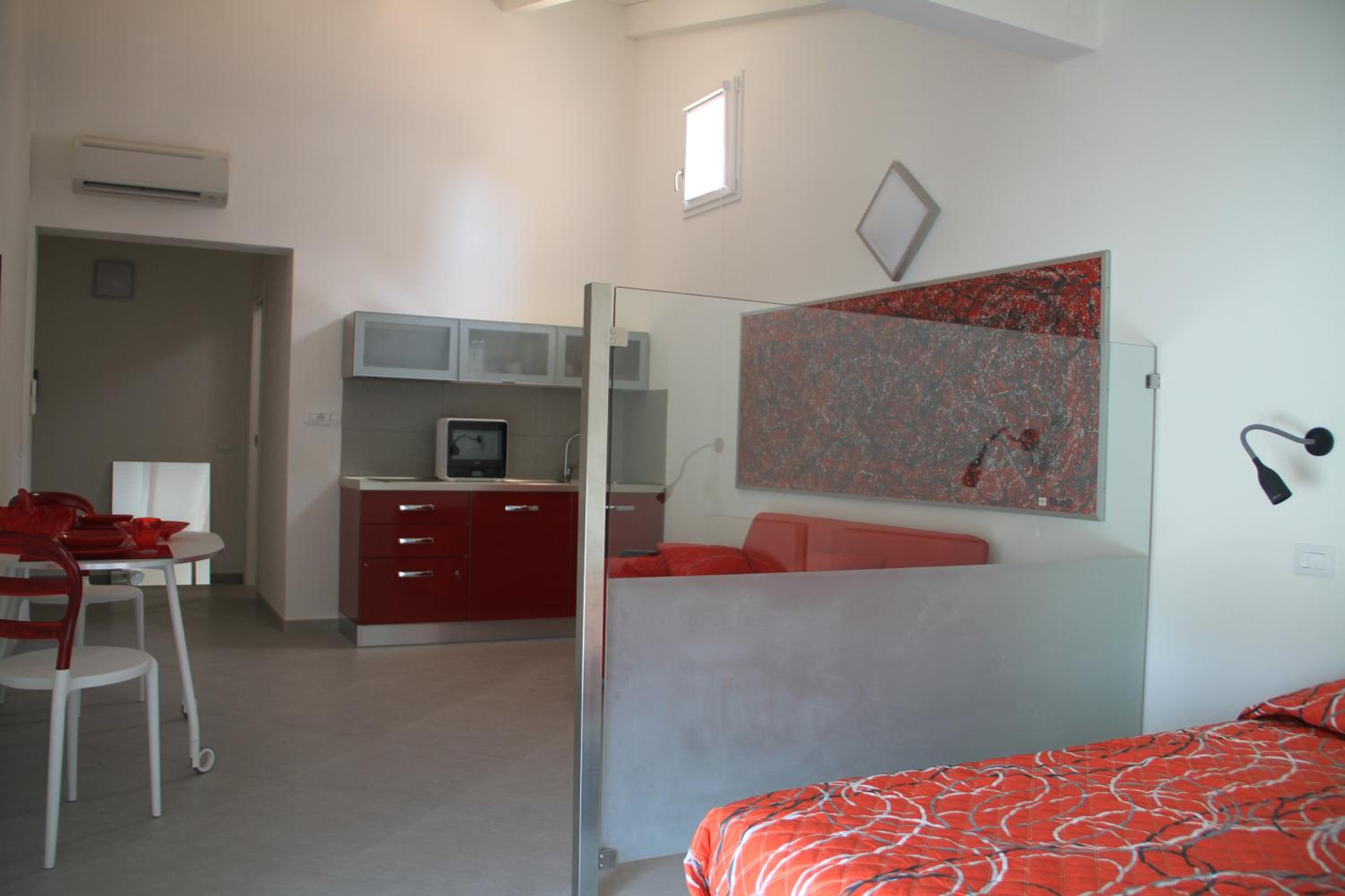 Triple Room with Kitchenette photo 2