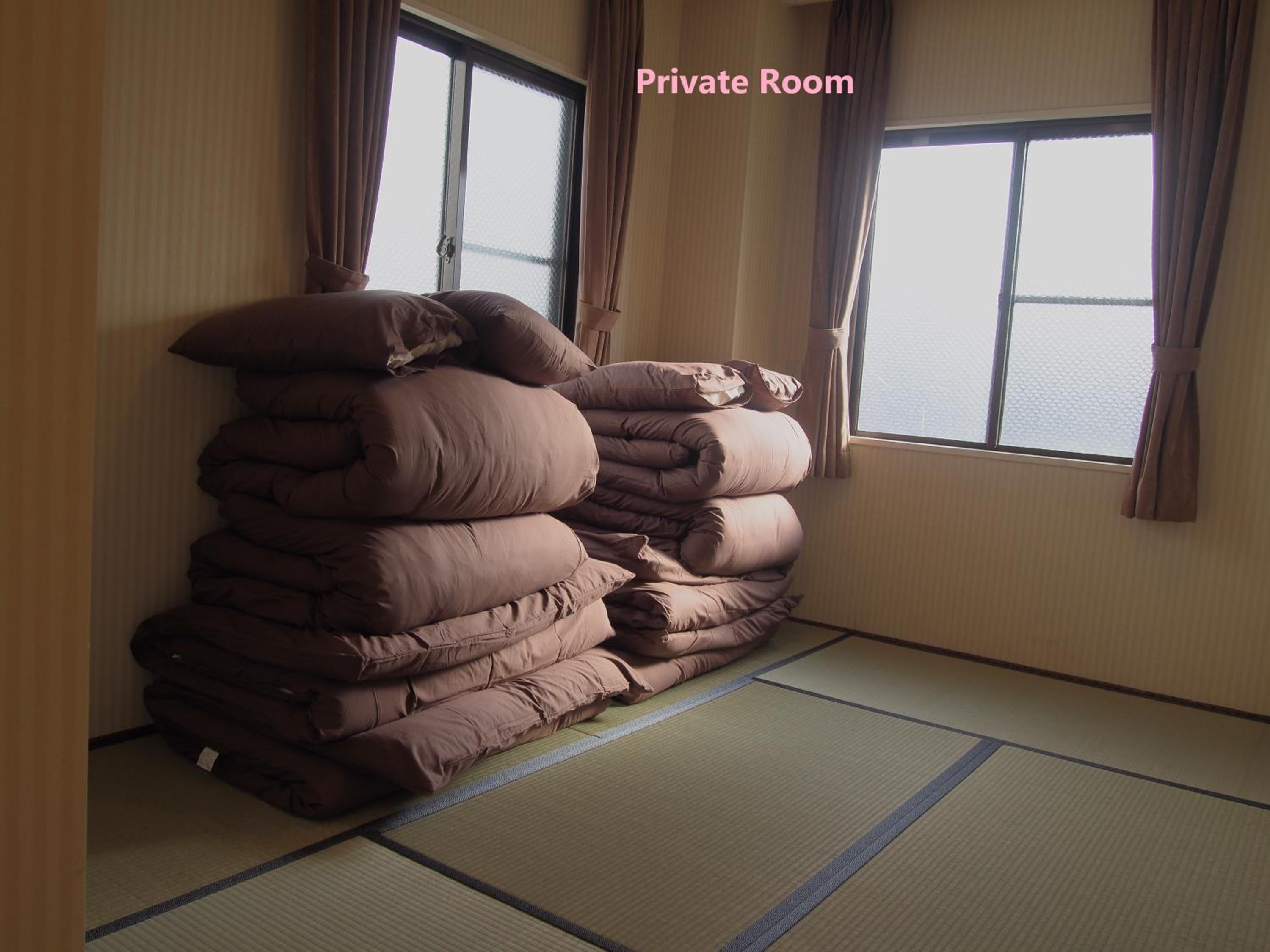 Japanese-Style Quadruple Room photo 1
