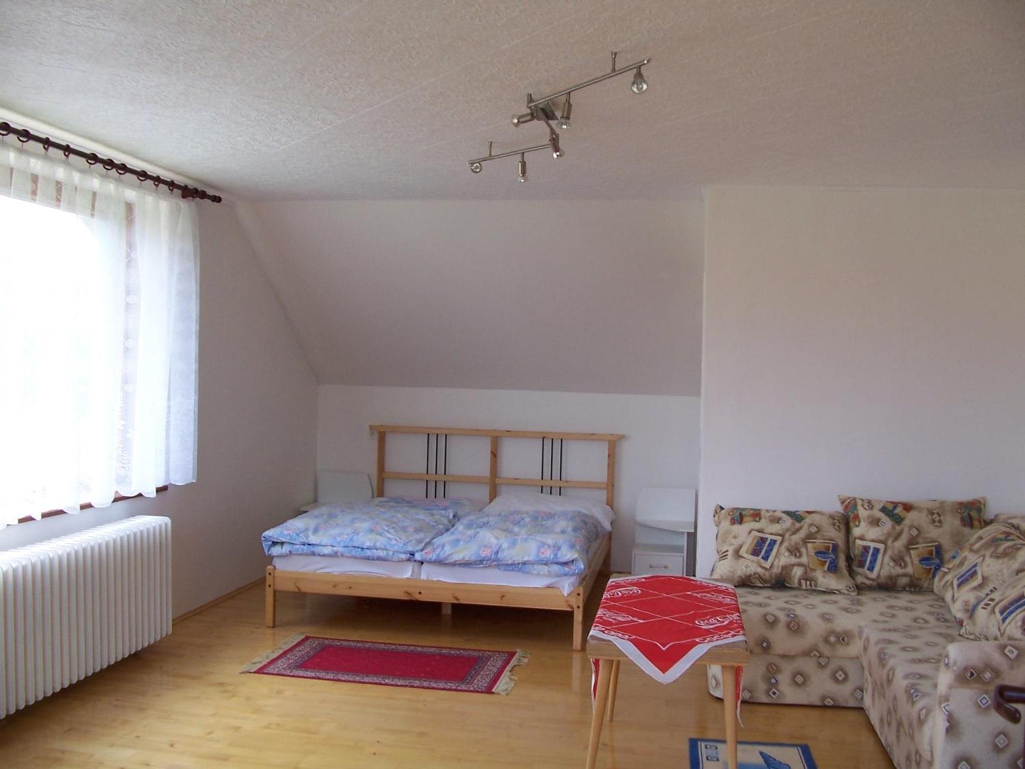 Double or Twin Room with Shared Bathroom photo 3
