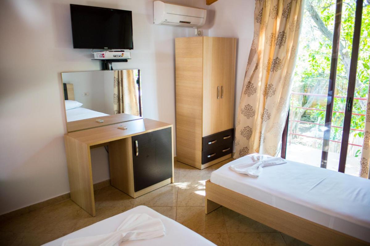 Quadruple Room with Balcony