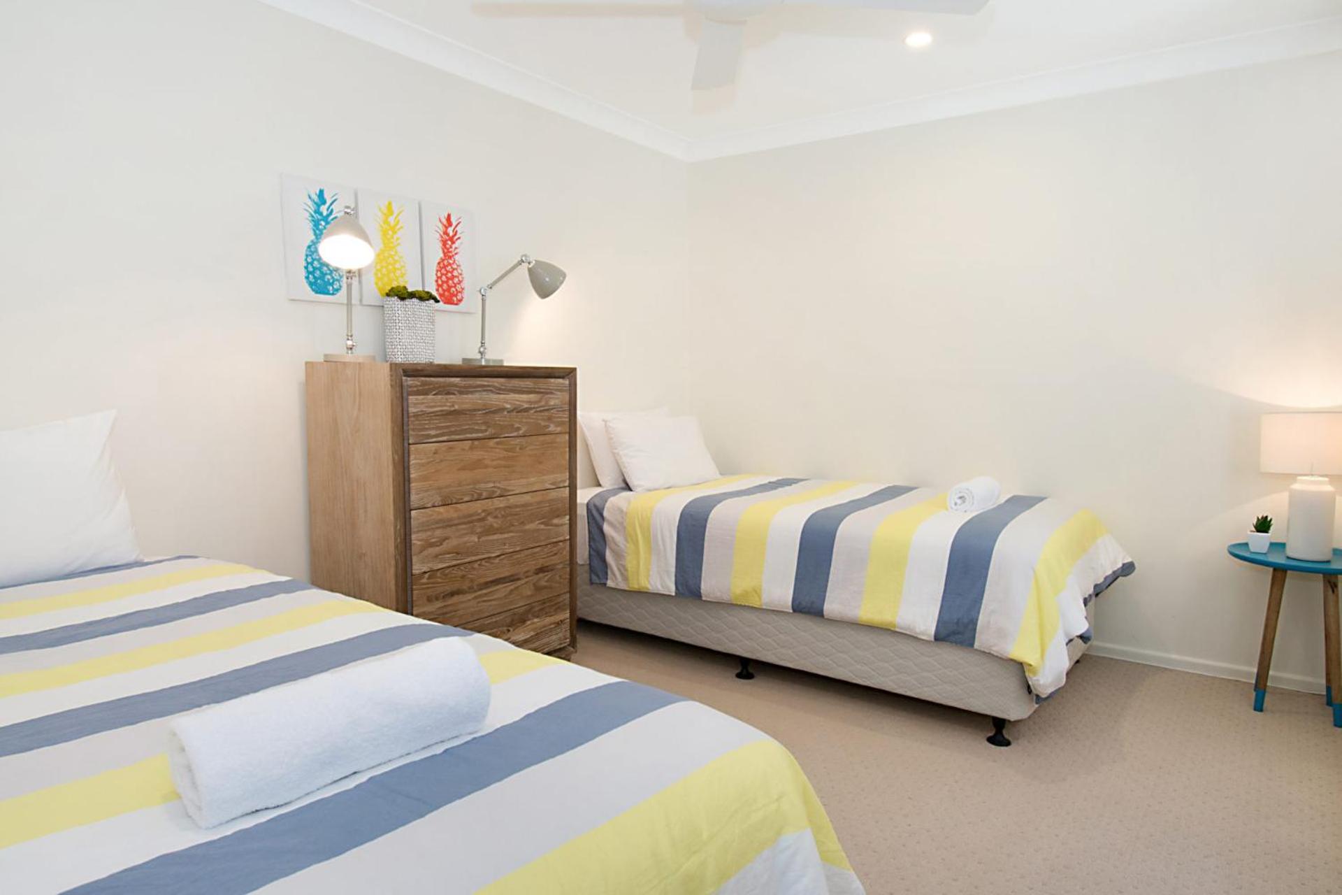 Three-Bedroom Town House photo 1