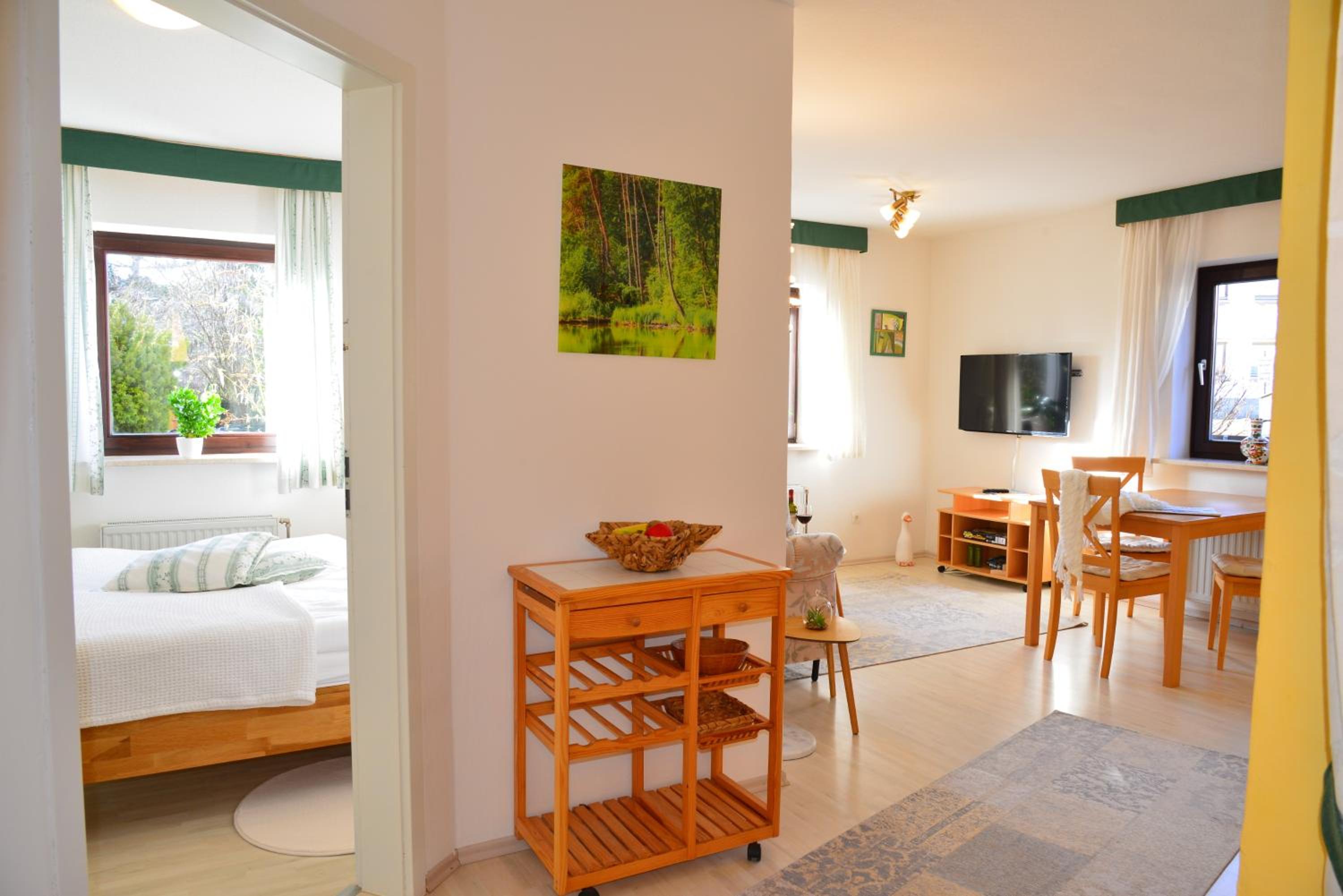 One-Bedroom Apartment (2 Adults) - Mariandl photo 1