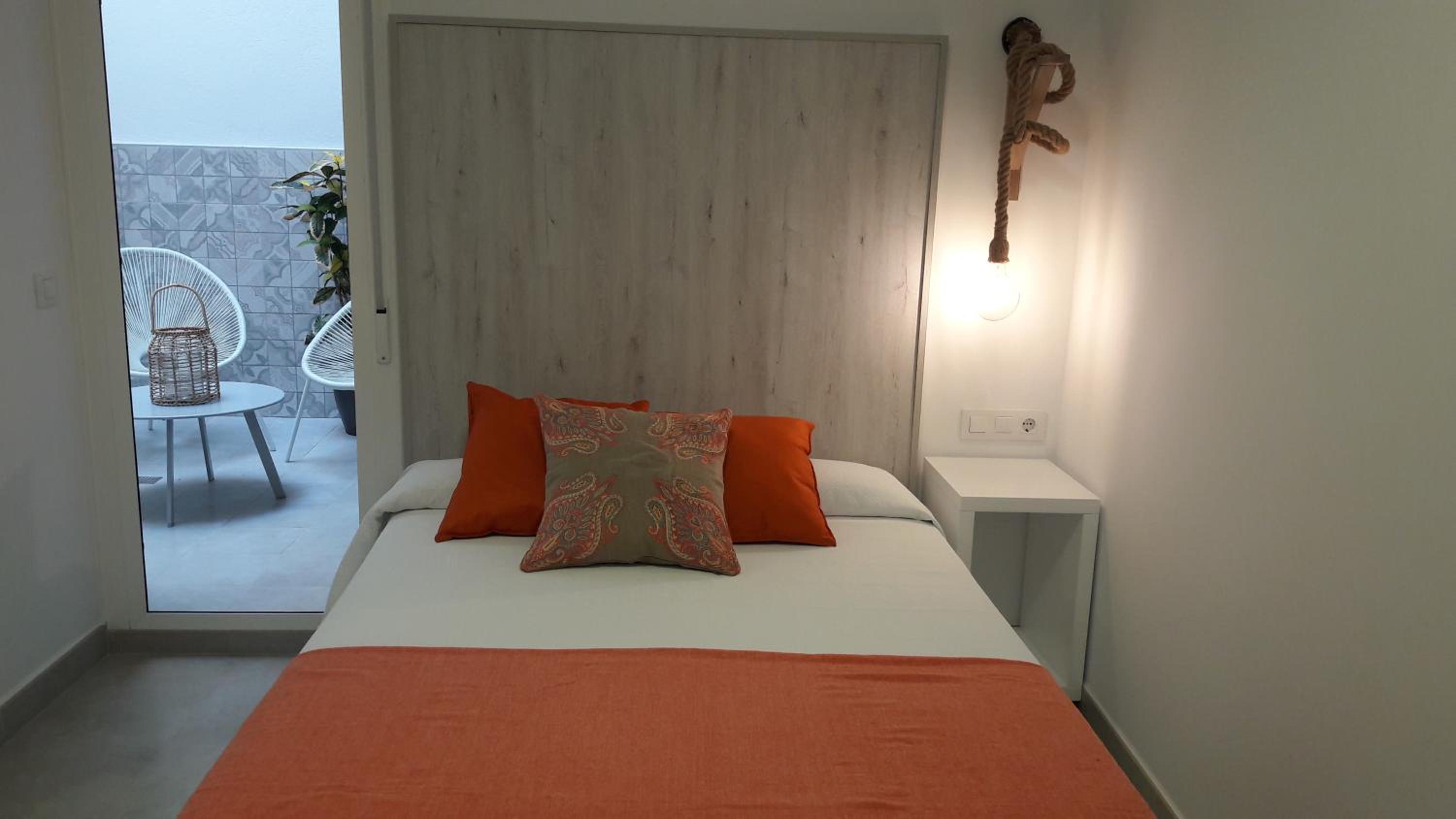 Habitación Individual Superior
