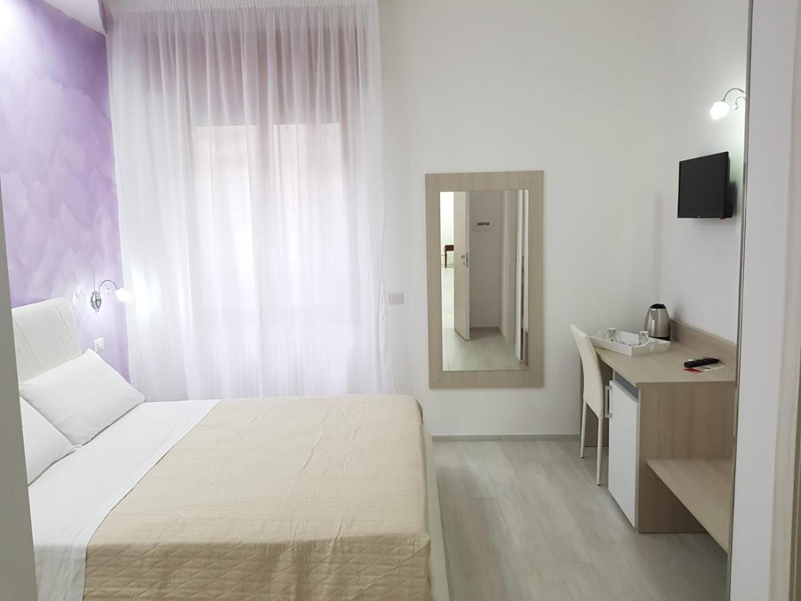 Large Double Room