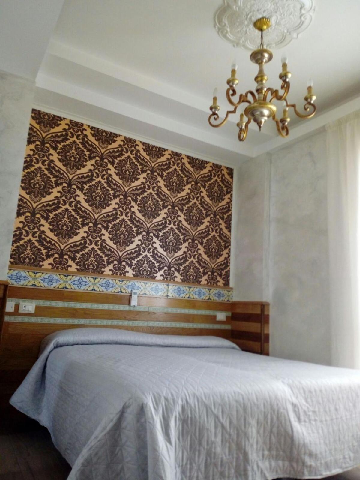 Double or Twin Room with Private Bathroom