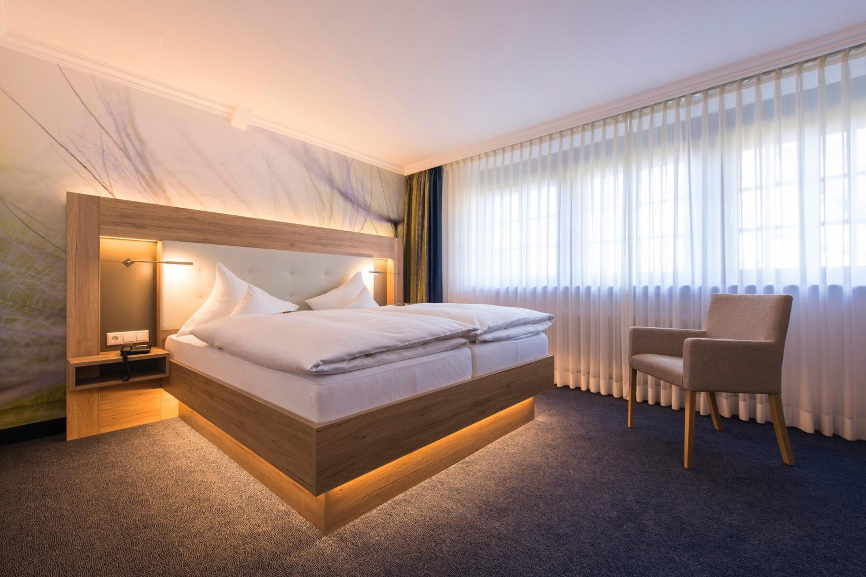 Standard Double Room - Photo 1