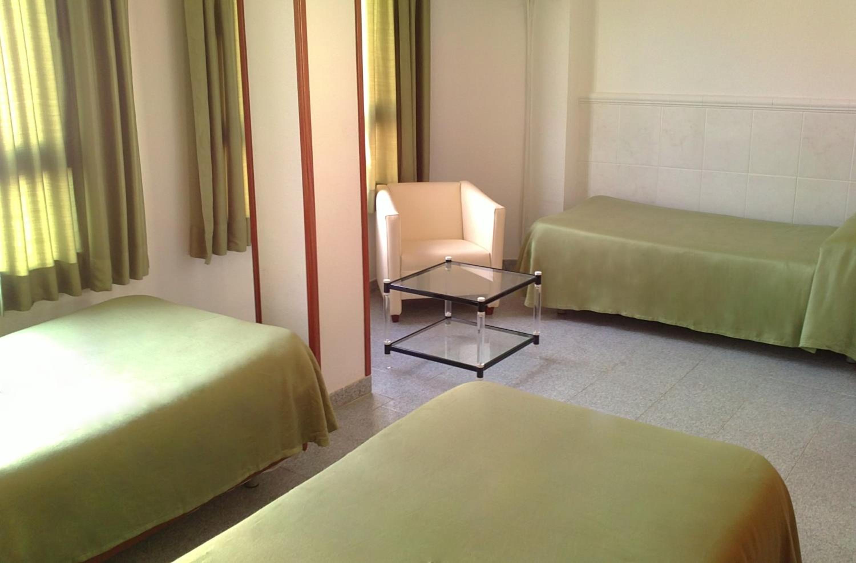 Habitación Triple