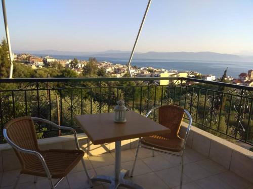 Apartment with Sea View