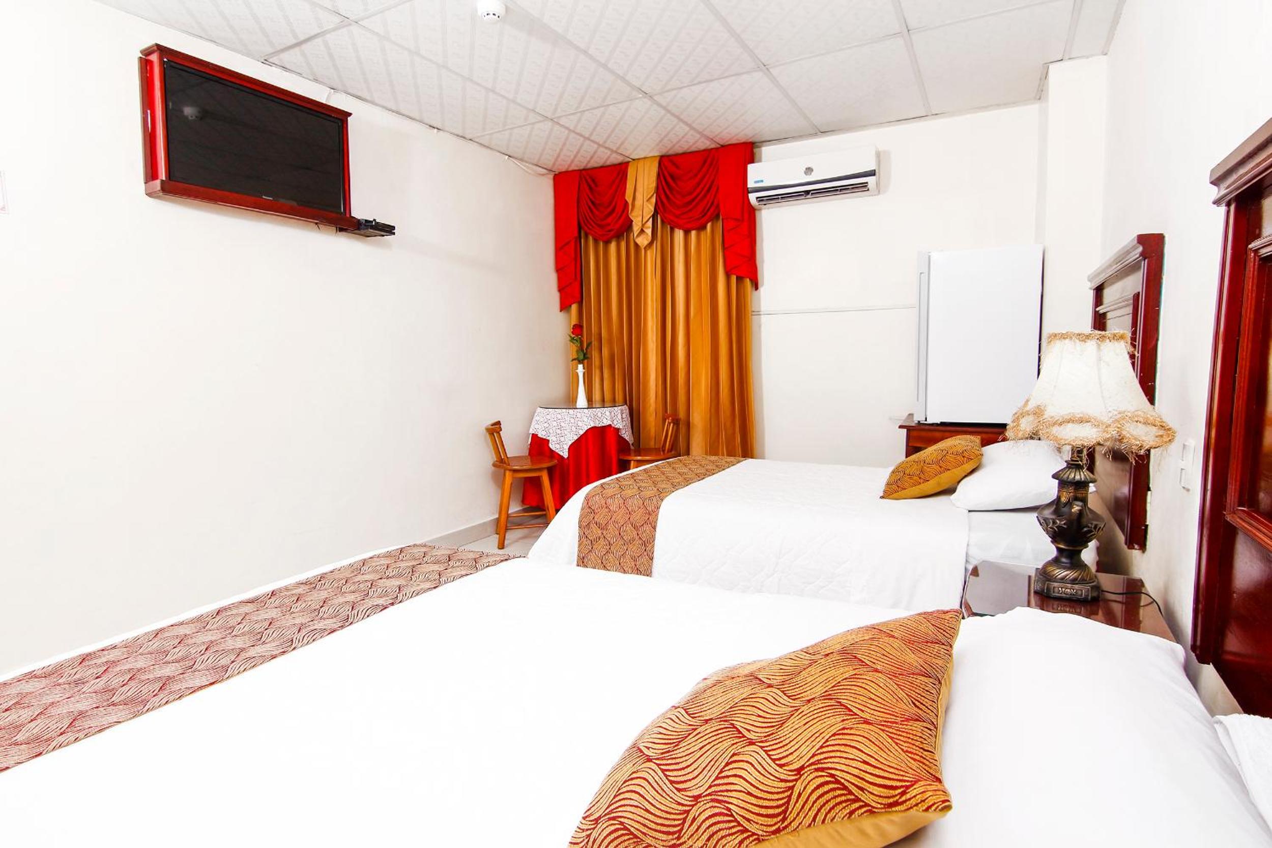 Twin Room photo 2
