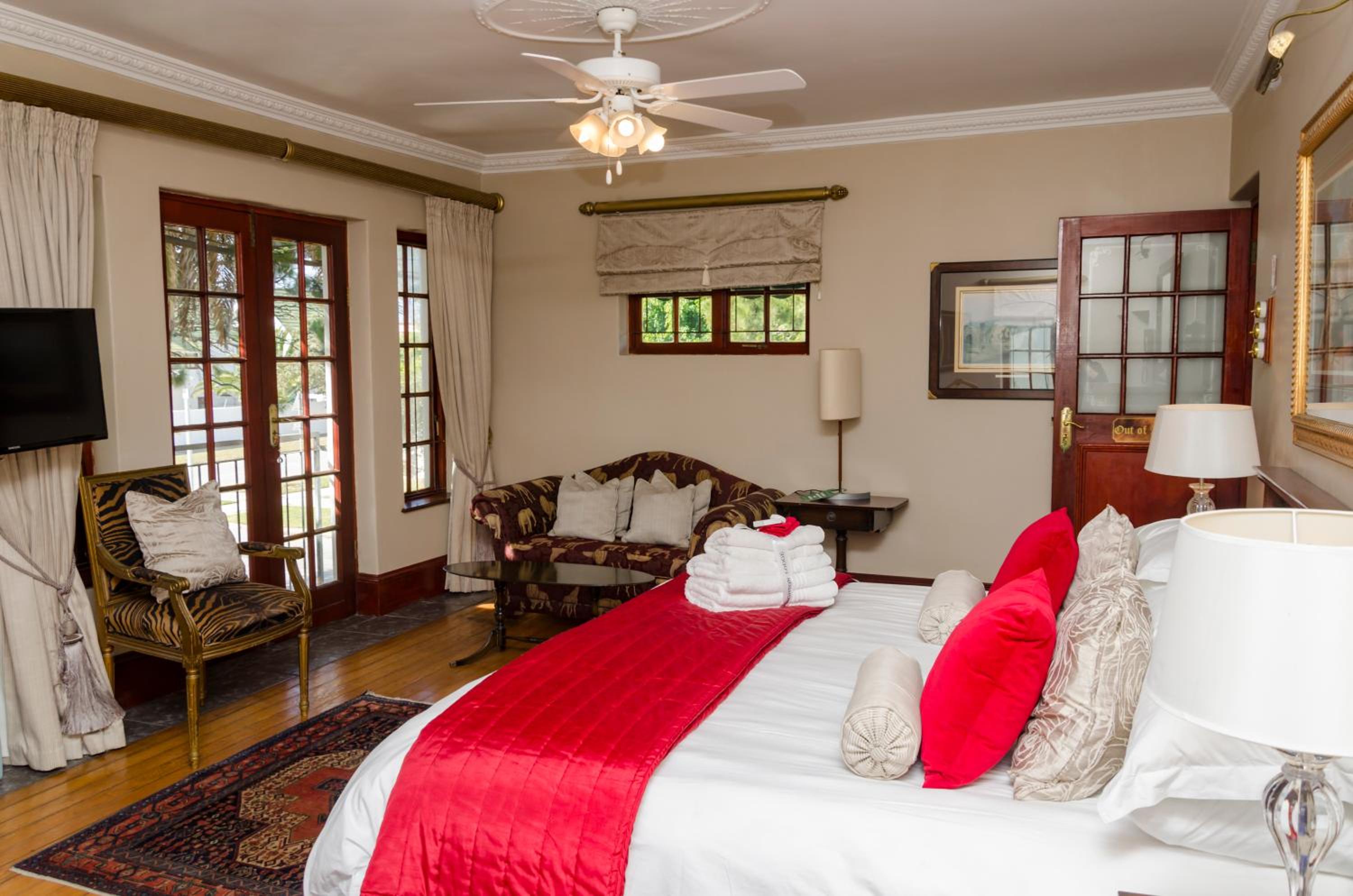 Twin/Double Room - Photo 19